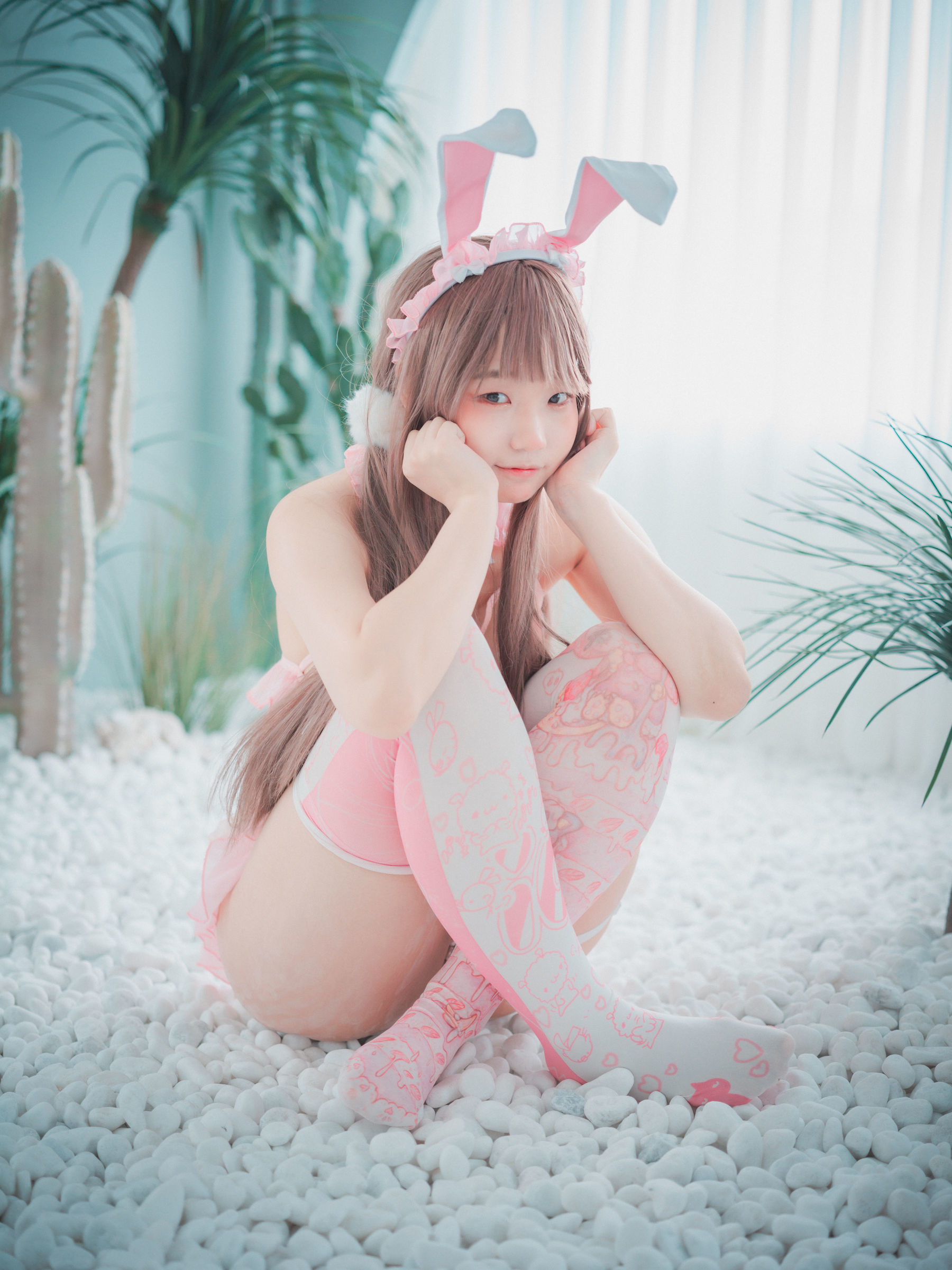 [DJAWA] Mimmi - March Hare 写真套图