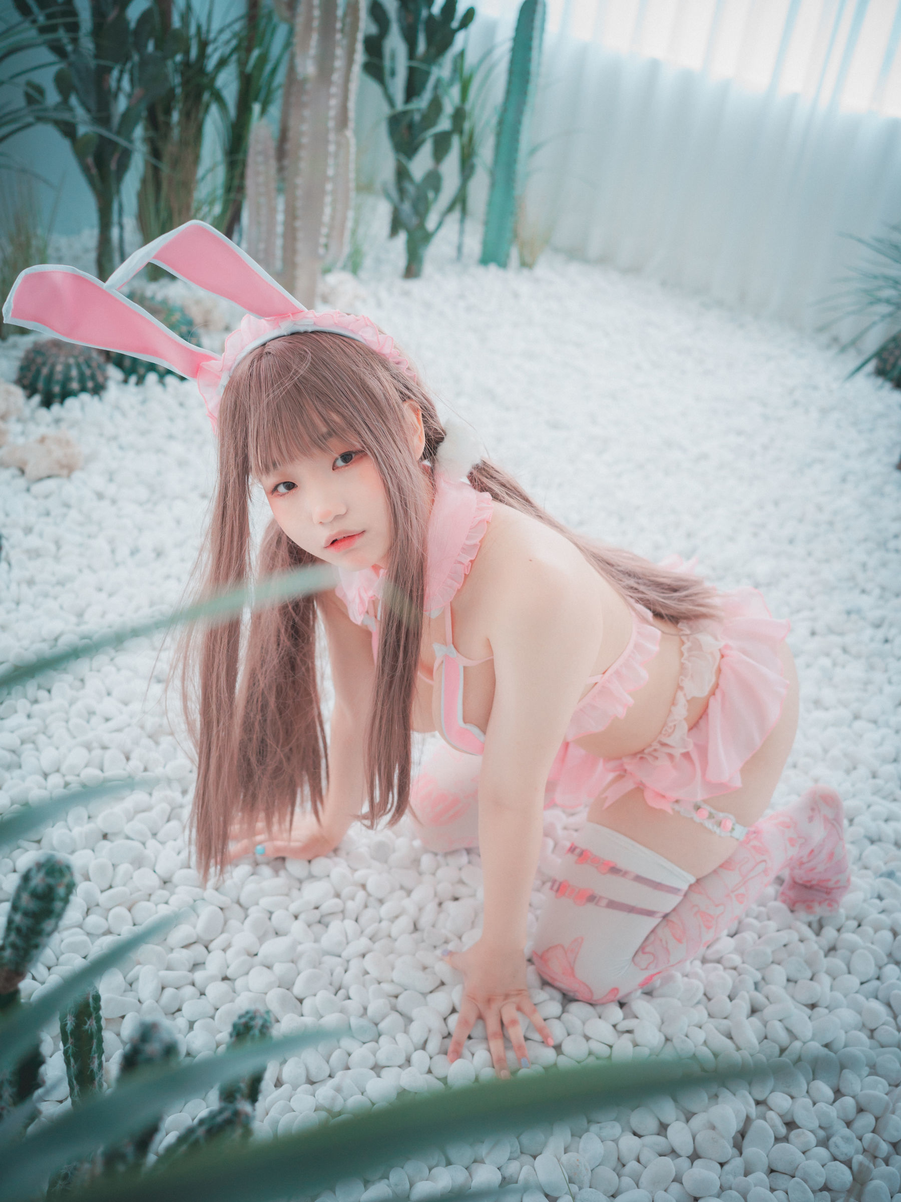 DJAWA] Mimmi - March Hare bộ ảnh