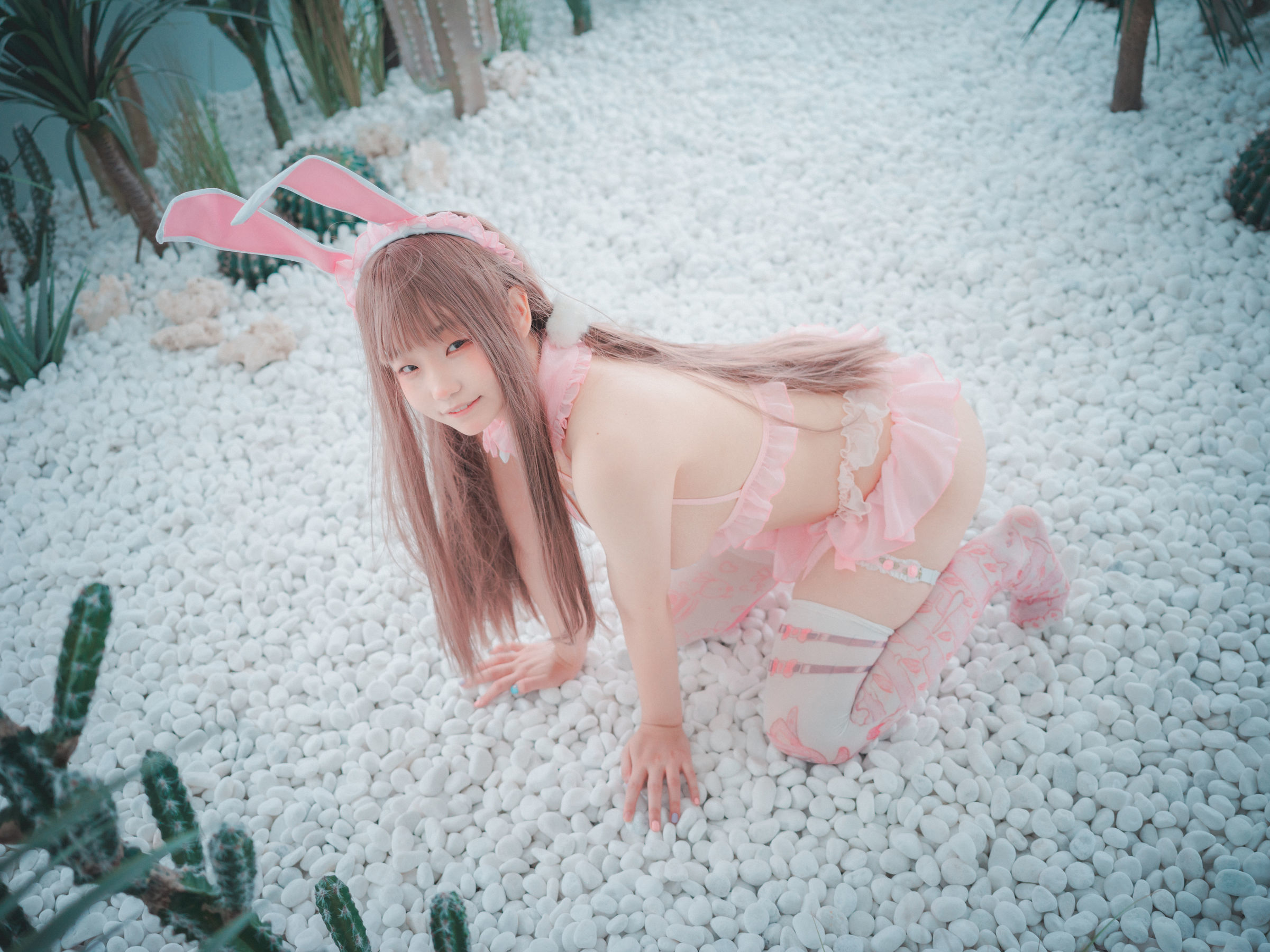 DJAWA] Mimmi - March Hare bộ ảnh