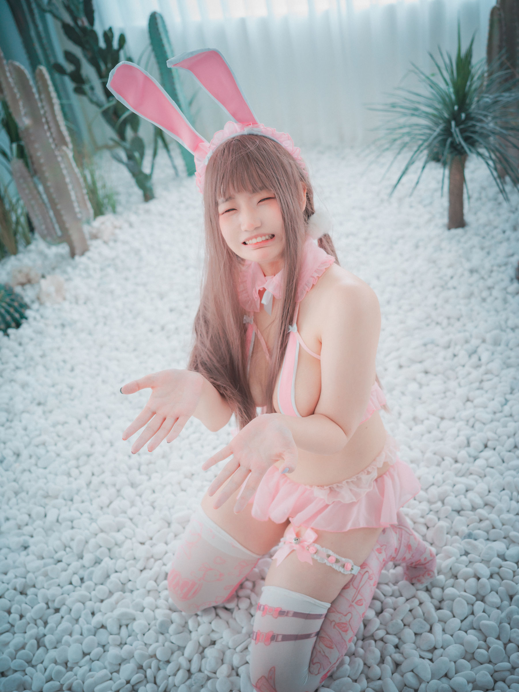 DJAWA] Mimmi - March Hare bộ ảnh