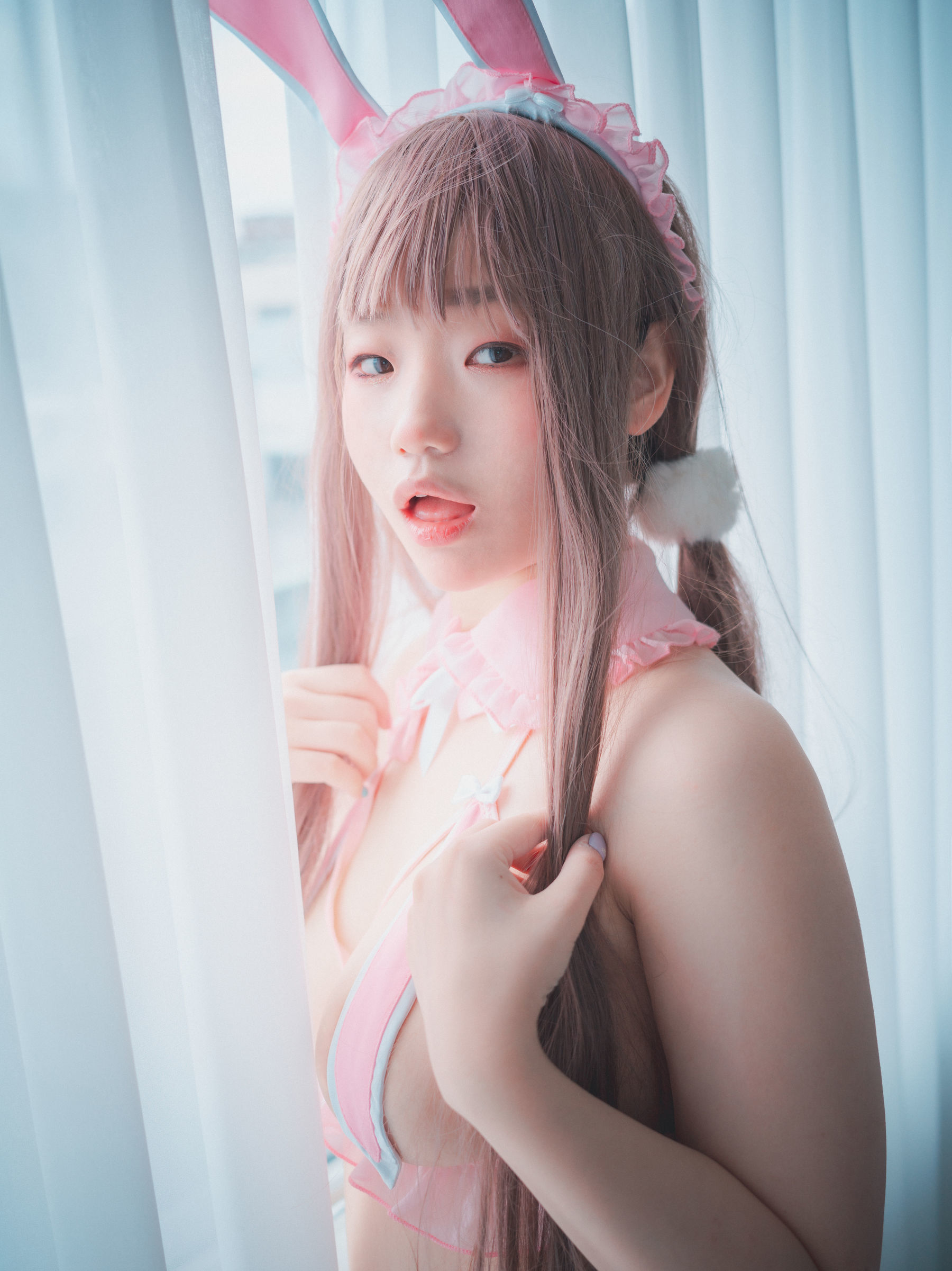 DJAWA] Mimmi - March Hare bộ ảnh