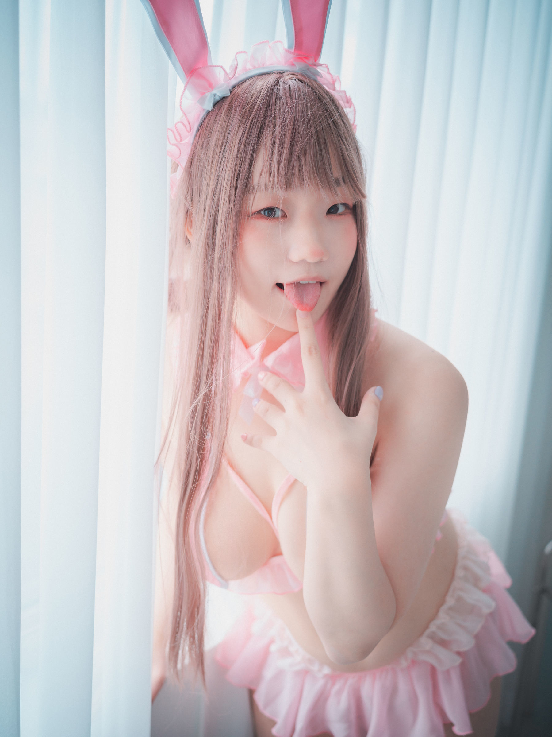DJAWA] Mimmi - March Hare bộ ảnh