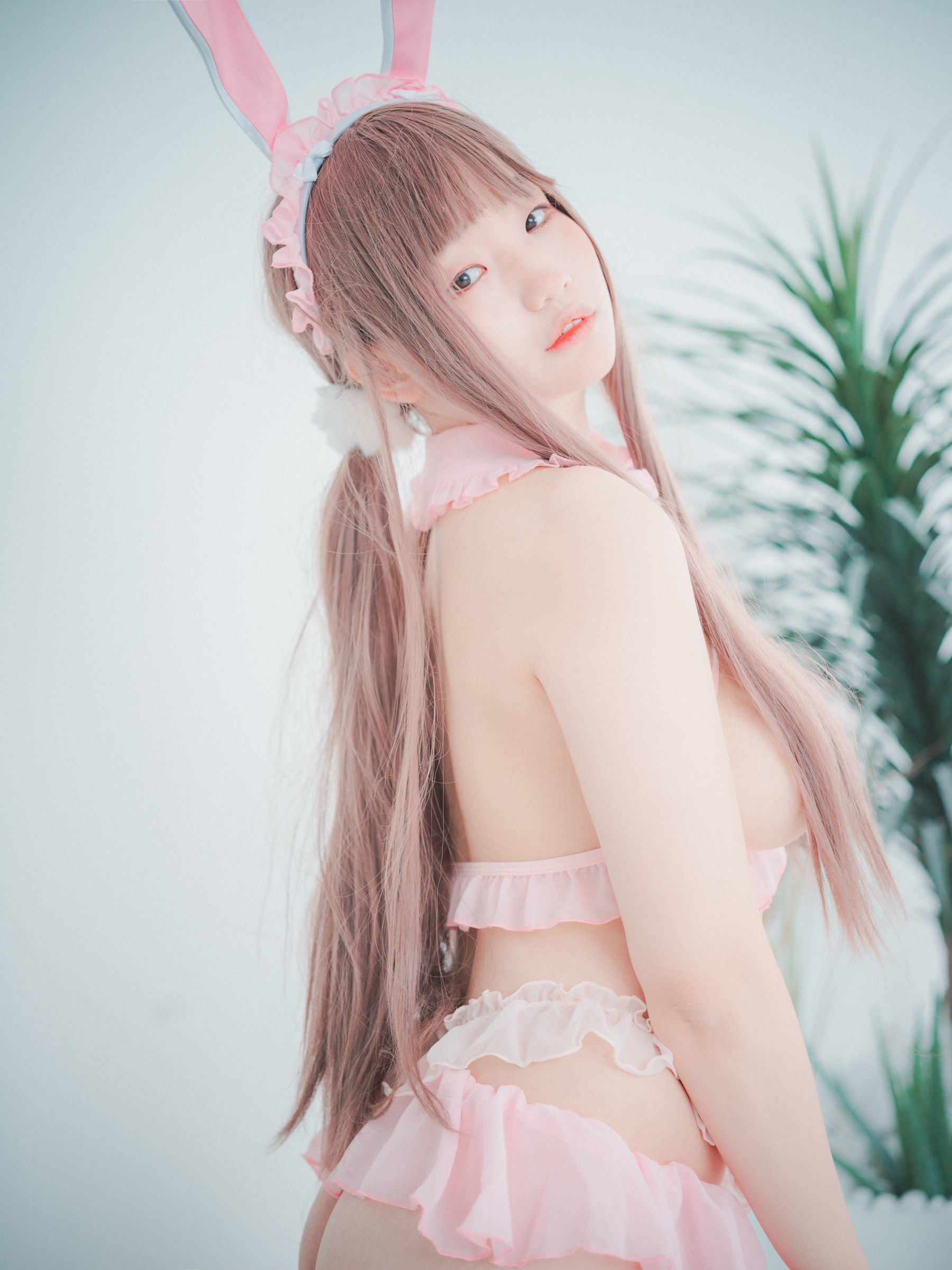 DJAWA] Mimmi - March Hare Photo Set