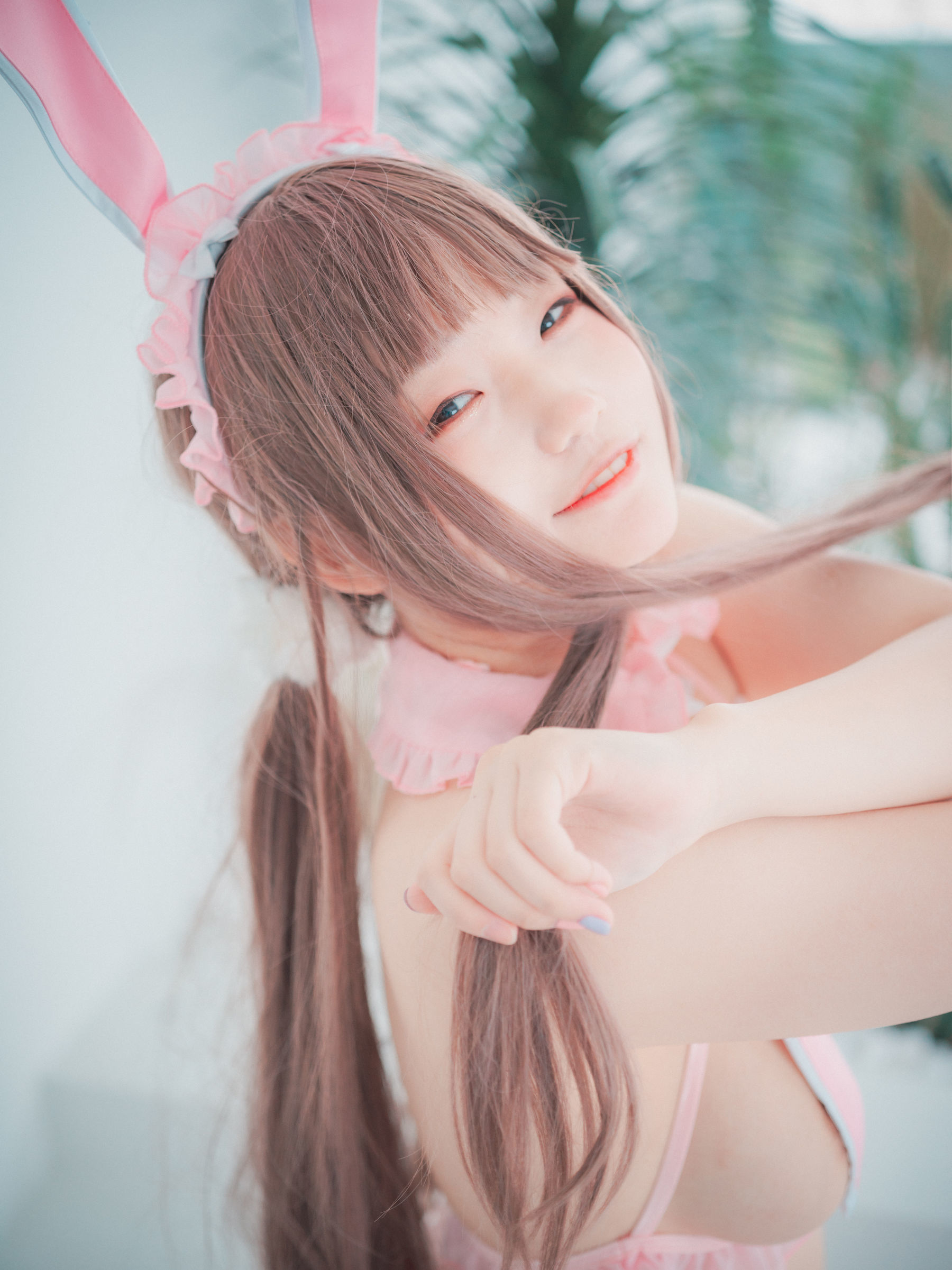 DJAWA] Mimmi - March Hare Photo Set