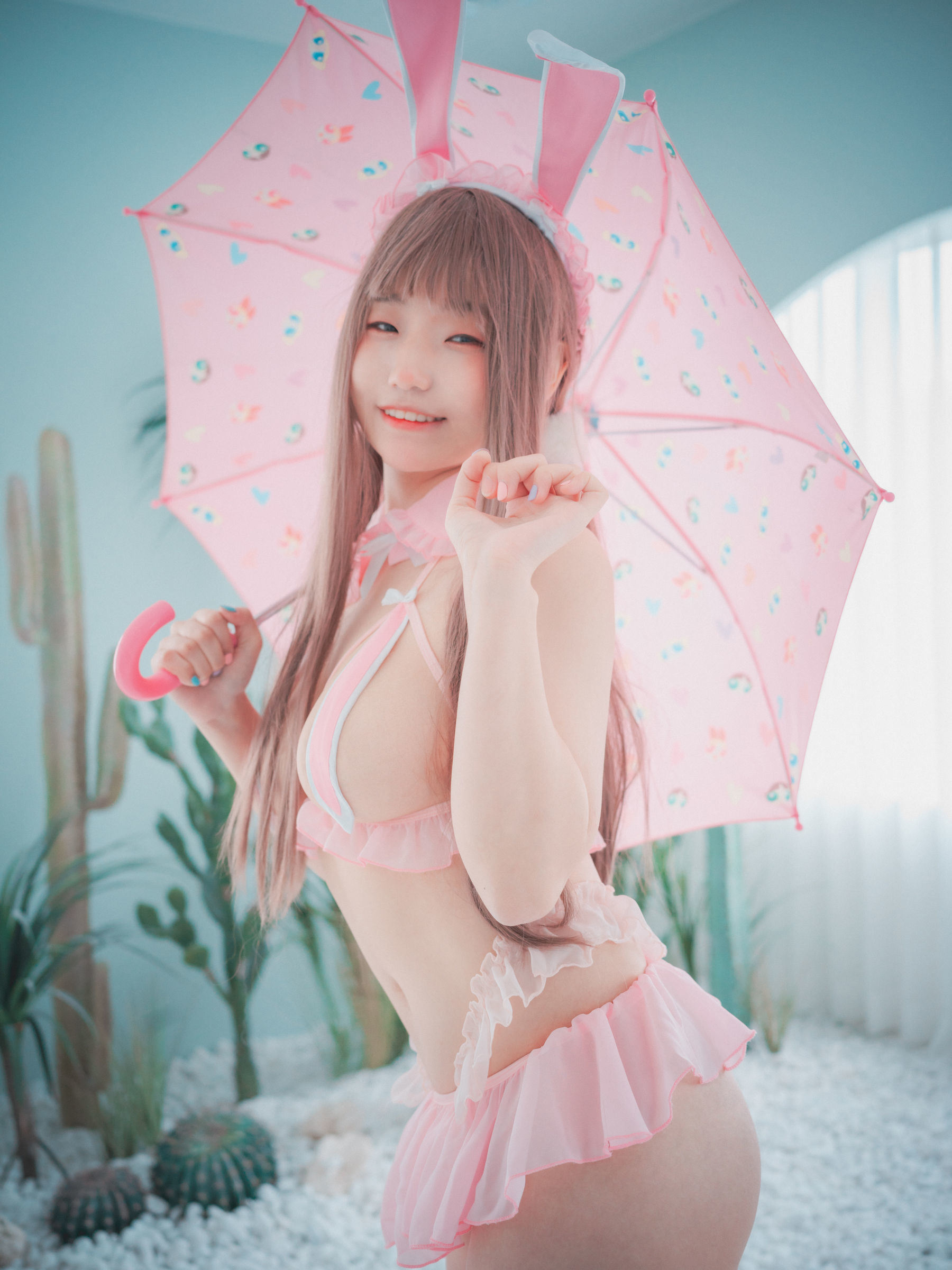DJAWA] Mimmi - March Hare bộ ảnh