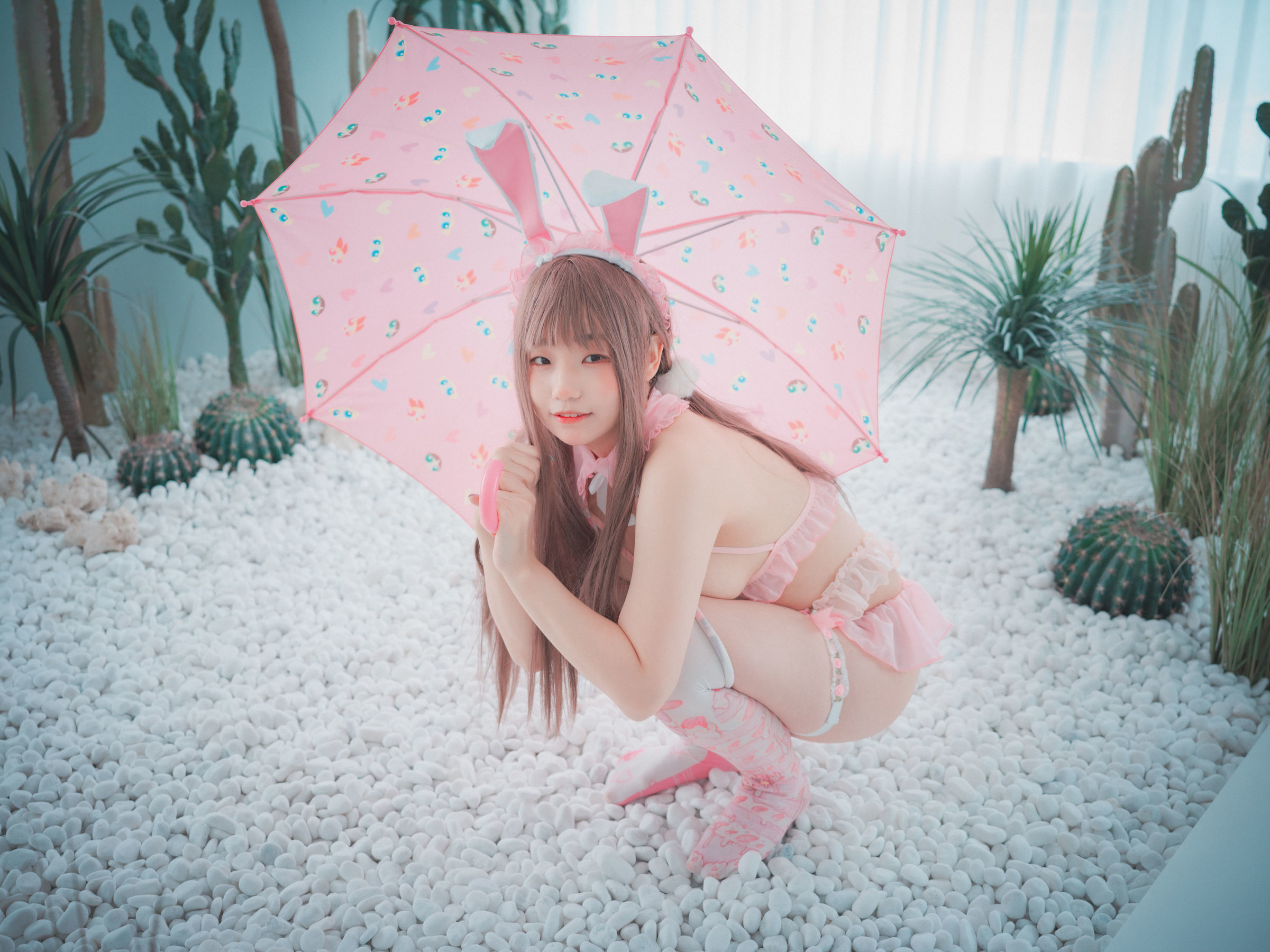 DJAWA] Mimmi - March Hare bộ ảnh
