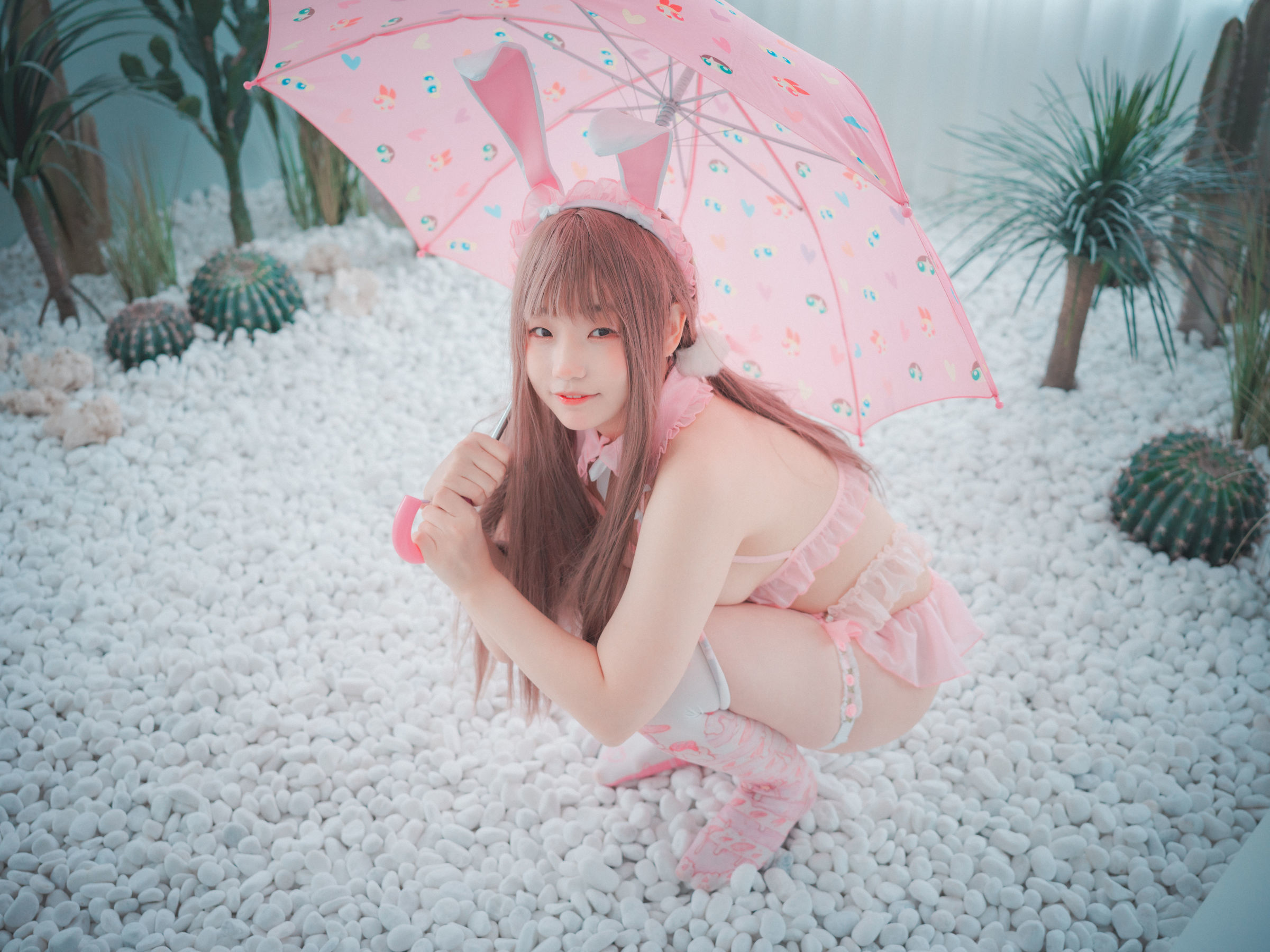 DJAWA] Mimmi - March Hare bộ ảnh