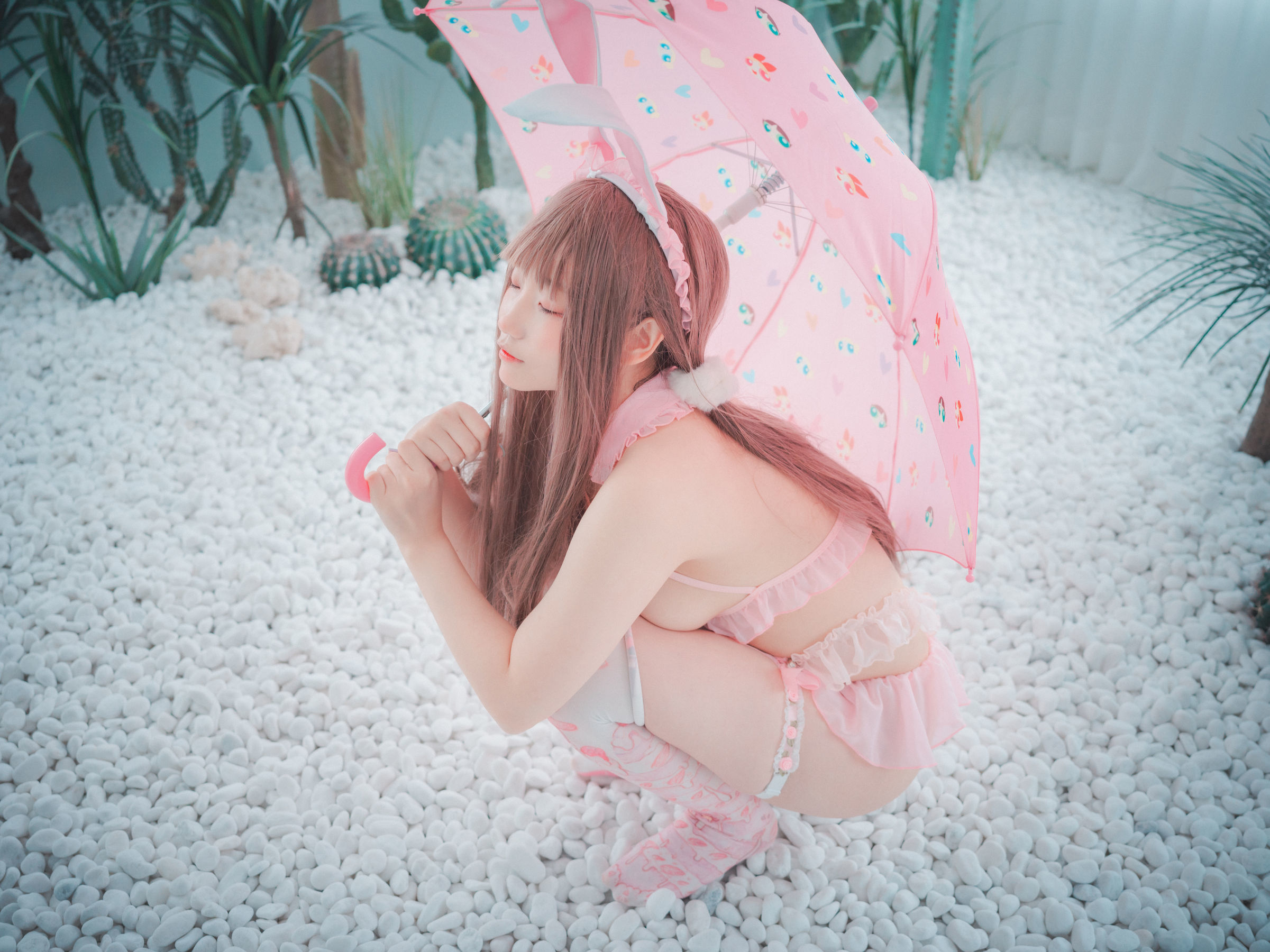 DJAWA] Mimmi - March Hare bộ ảnh