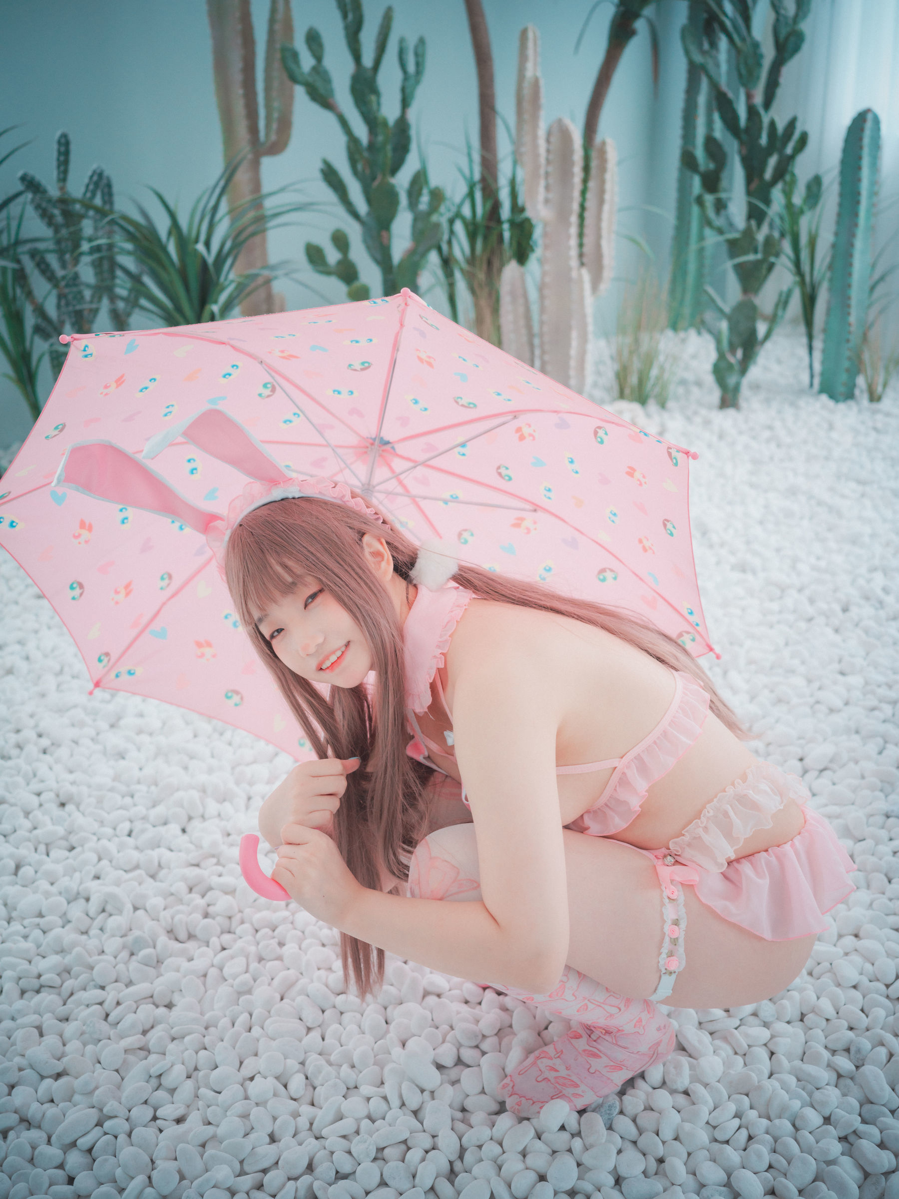 DJAWA] Mimmi - March Hare bộ ảnh