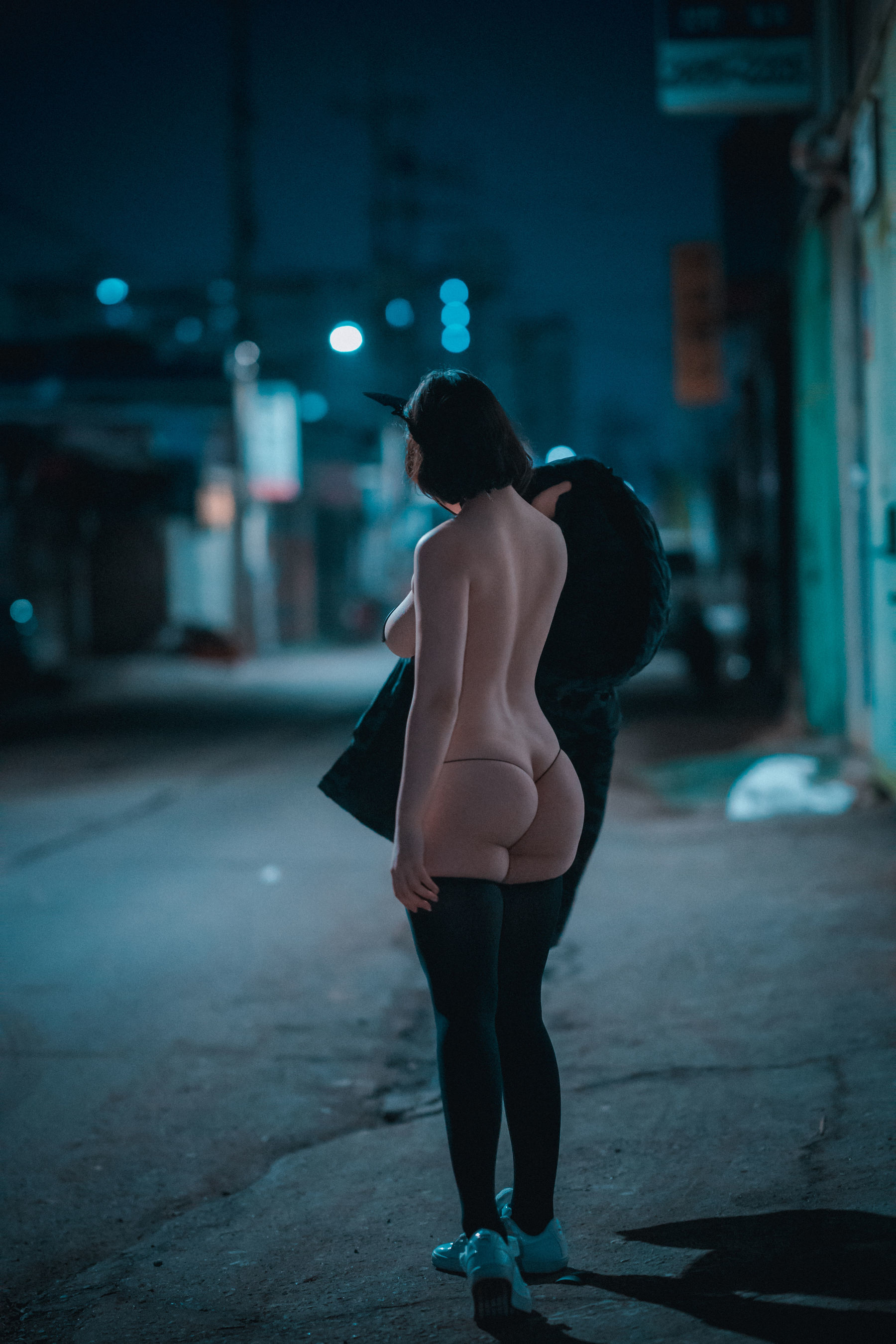 DJAWA] Mimmi - Rudy Sói Của Nửa Đêm bộ ảnh