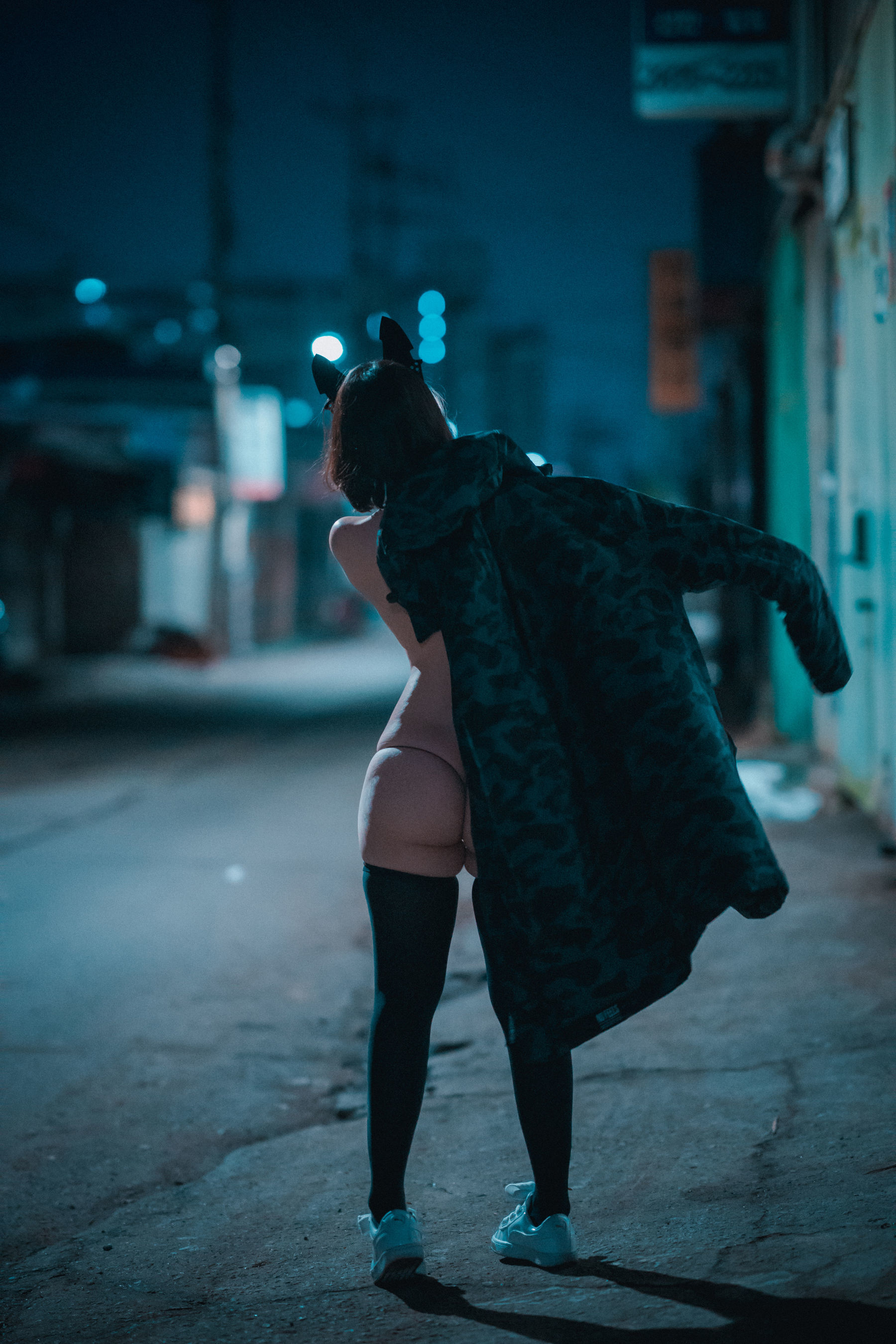 DJAWA] Mimmi - Rudy Sói Của Nửa Đêm bộ ảnh