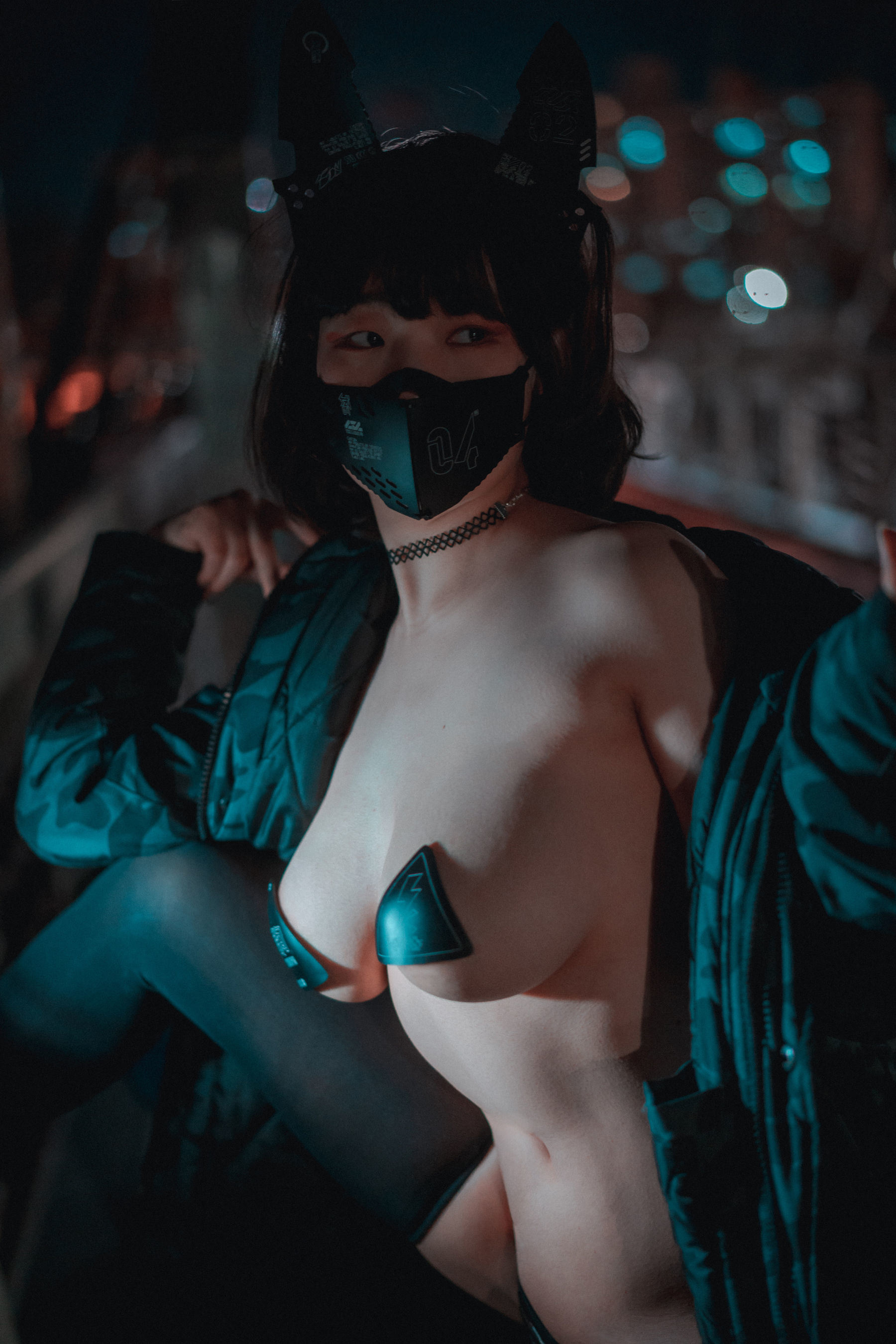 DJAWA] Mimmi - Rudy Sói Của Nửa Đêm bộ ảnh