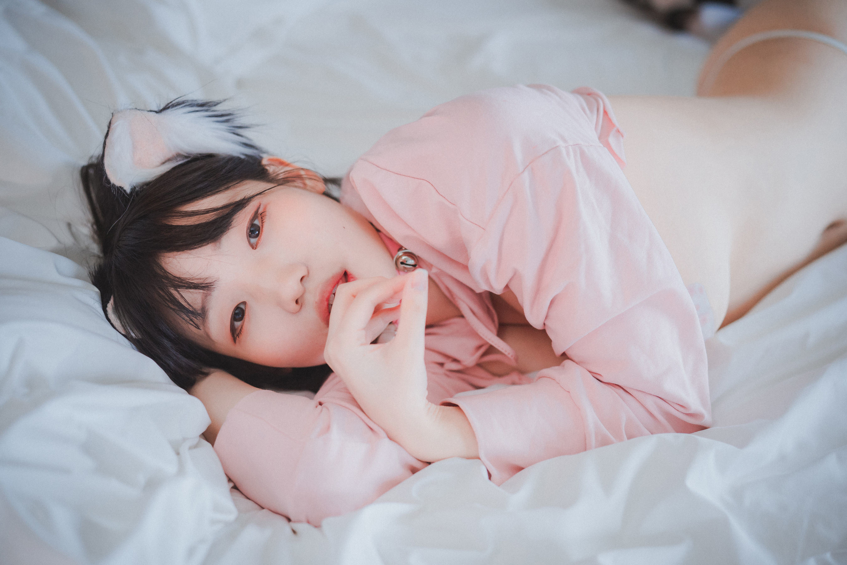 DJAWA] Mimmi - The Pet Girl Photo Set