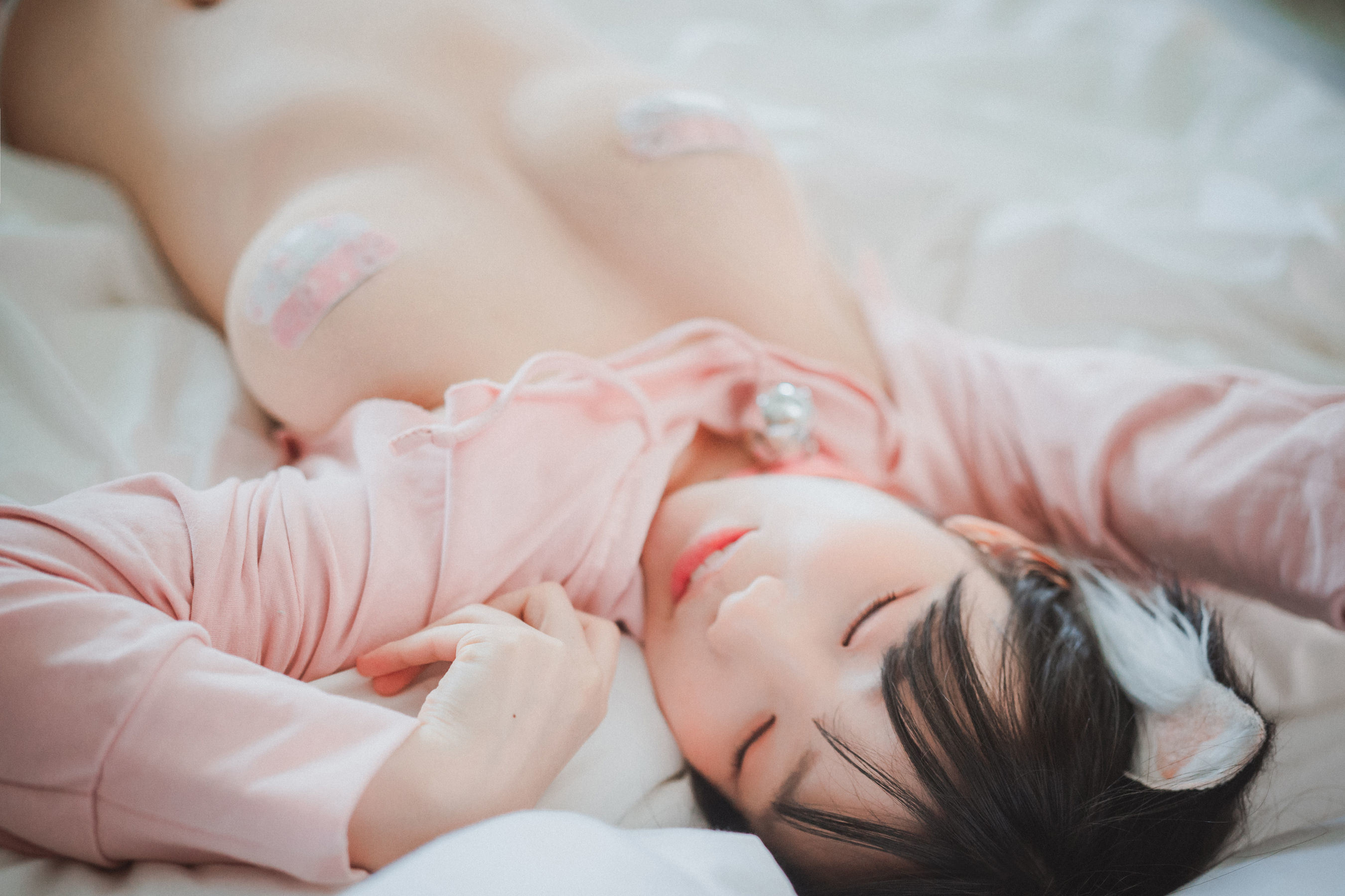 DJAWA] Mimmi - The Pet Girl Photo Set