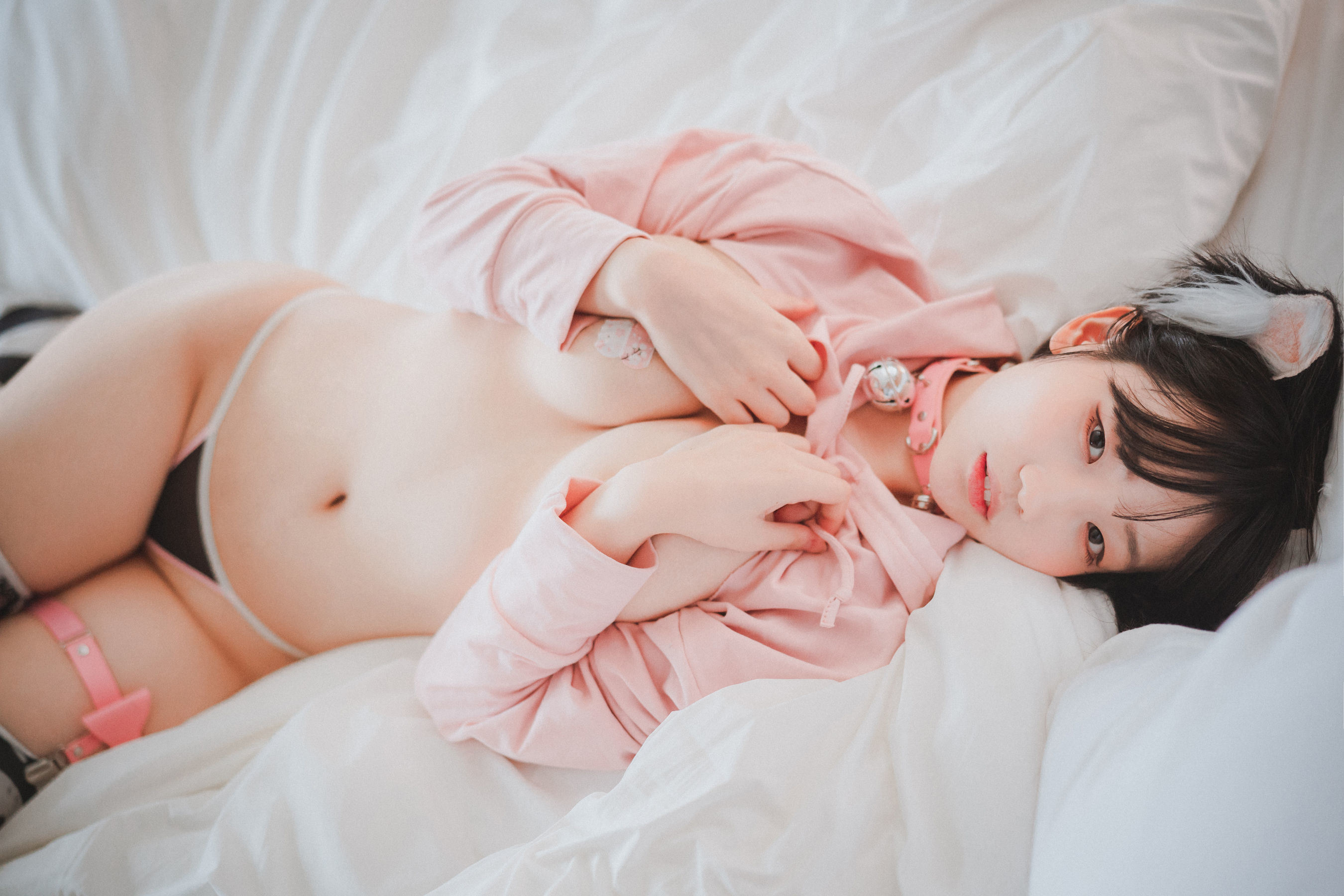 DJAWA] Mimmi - The Pet Girl Photo Set