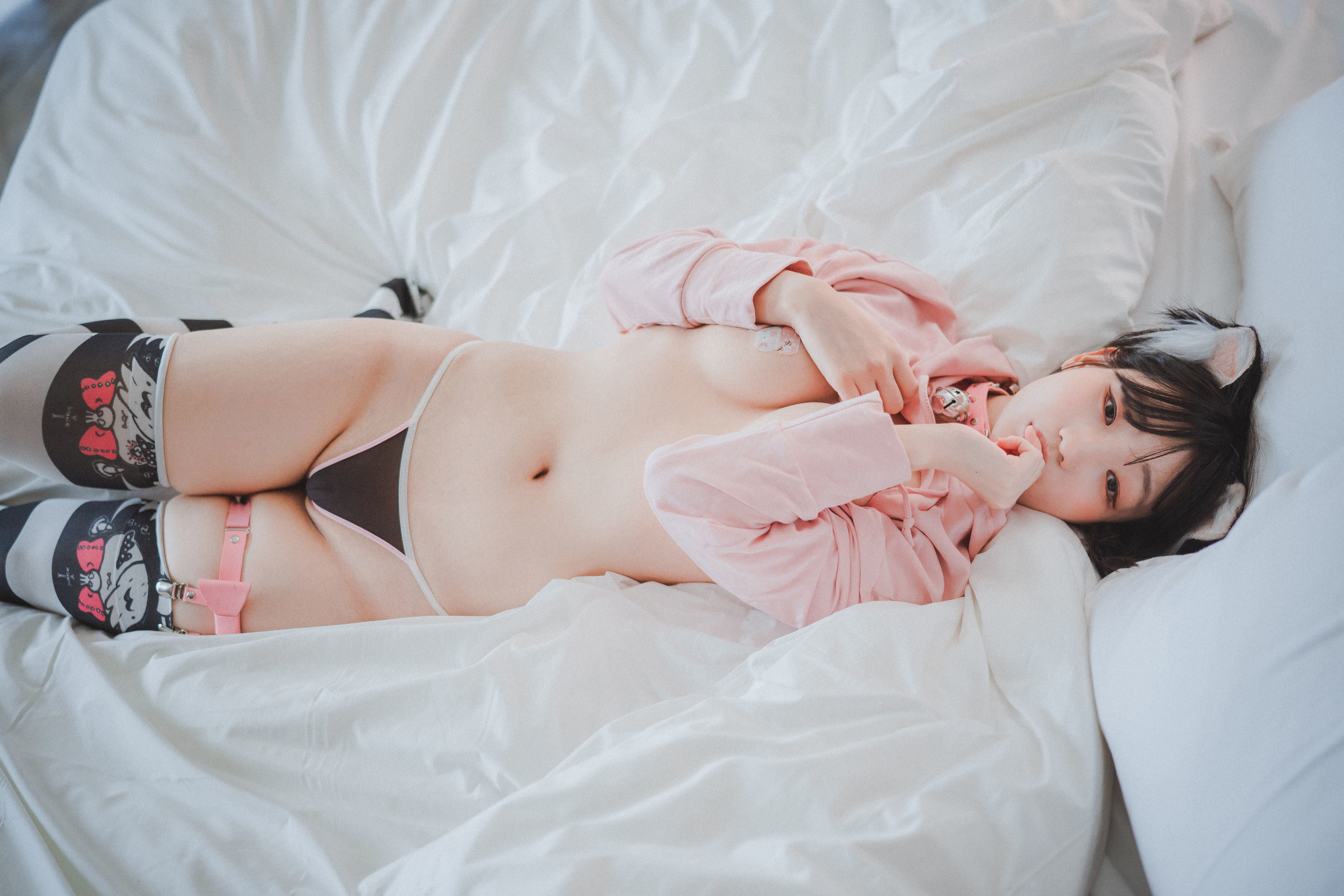 DJAWA] Mimmi - The Pet Girl Photo Set