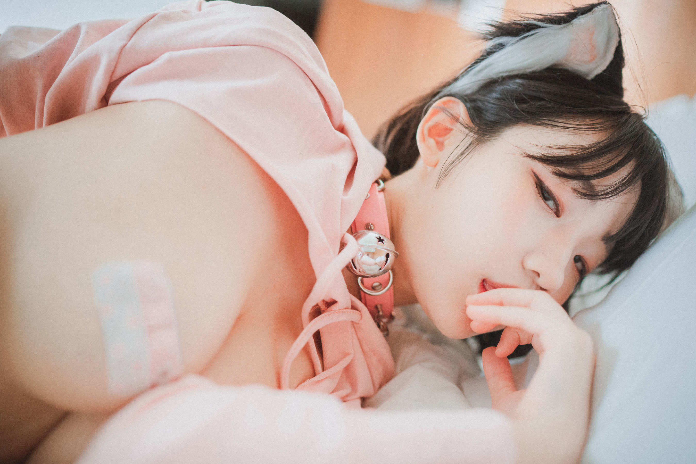 DJAWA] Mimmi - The Pet Girl Photo Set