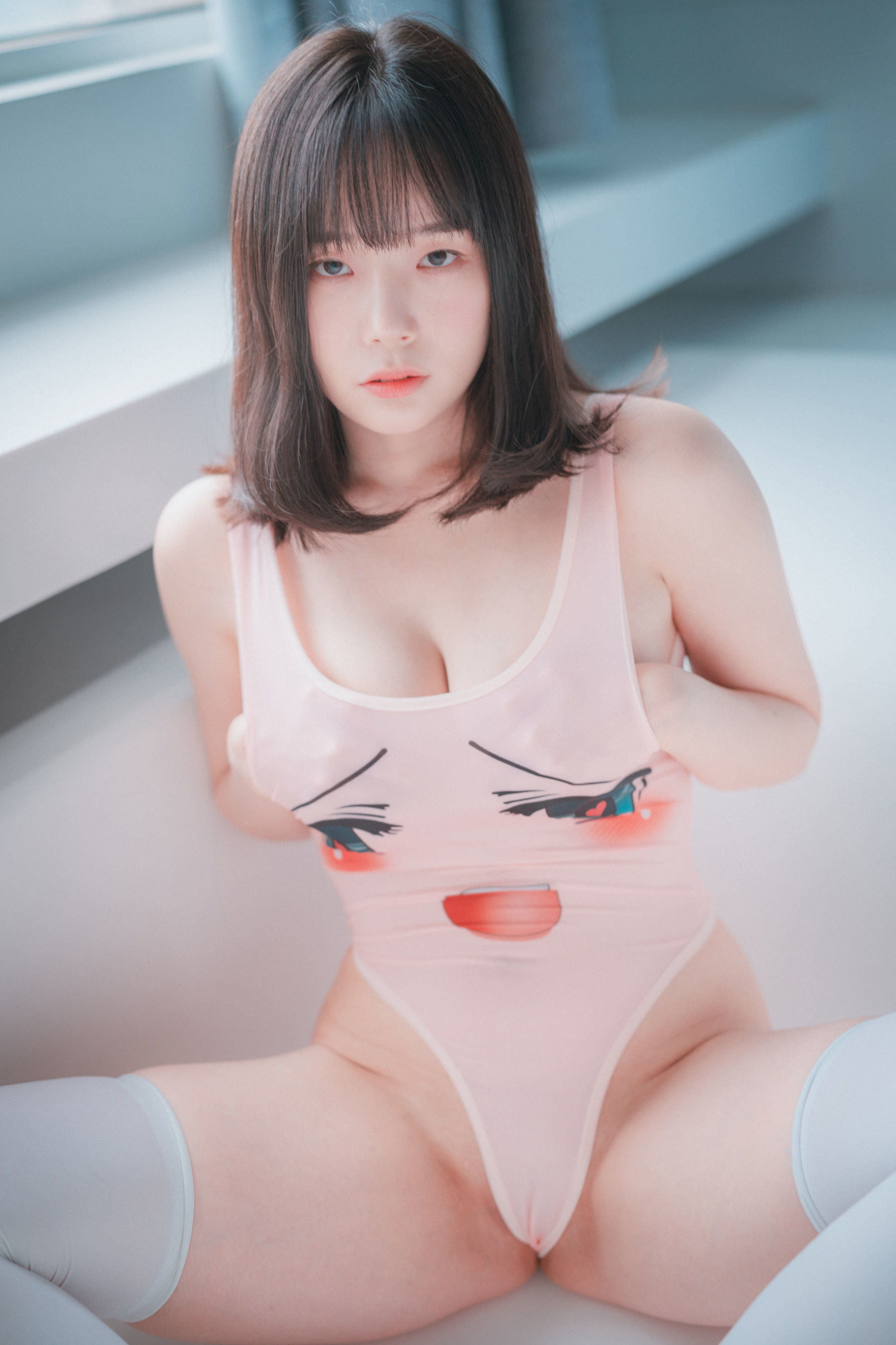 DJAWA] PIA - 游泳課程 4 寫真套圖