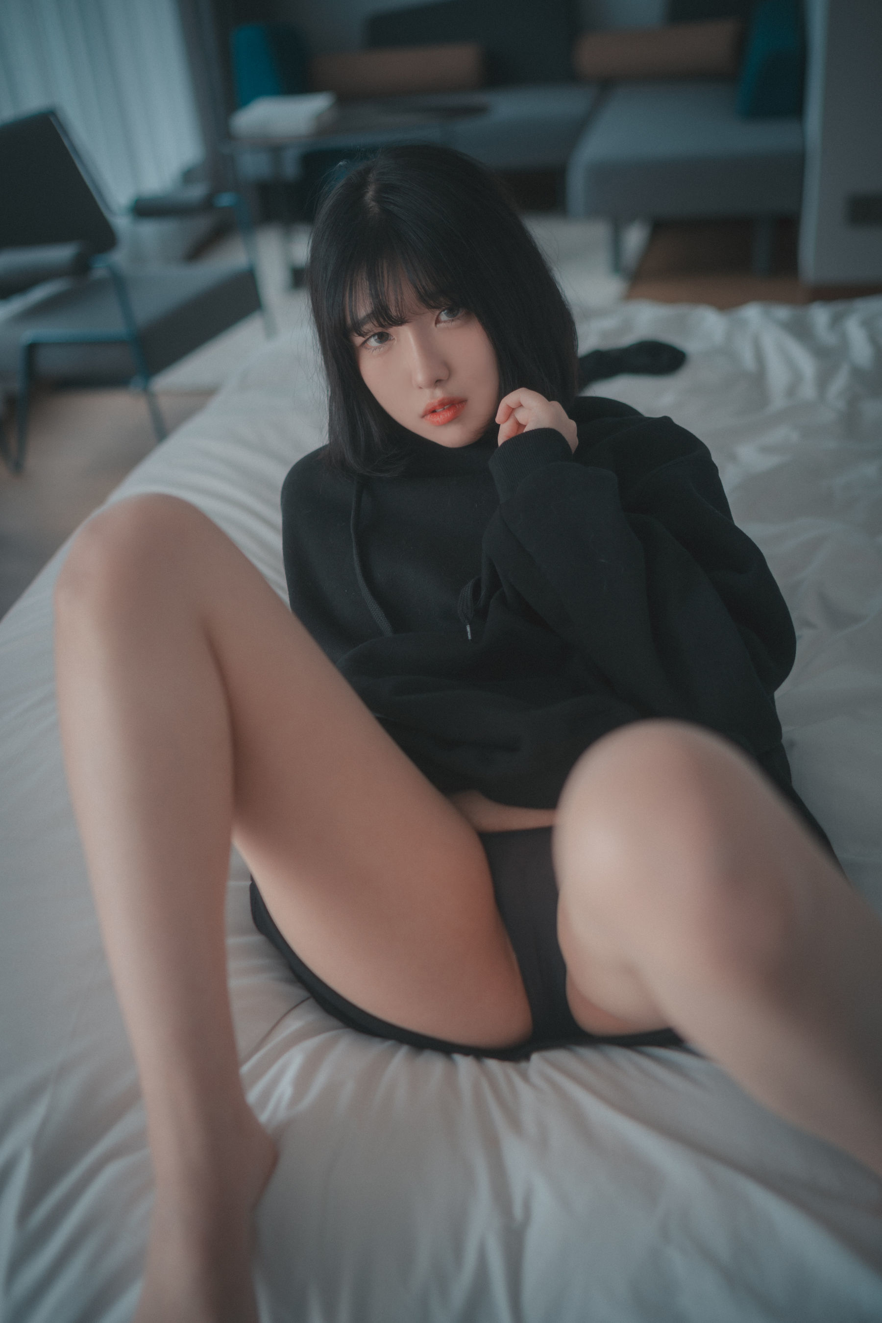 ディジャワ] ソンソン - マイ リトル バニー 写真セット