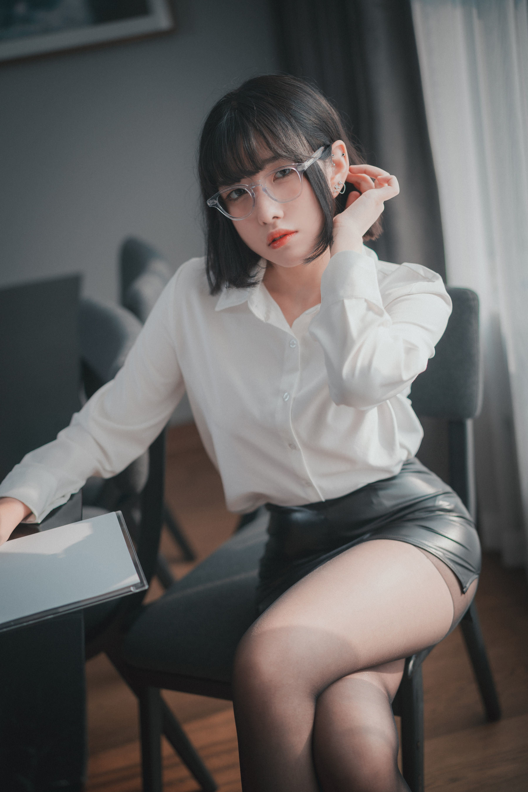 디자와] 소손 - 당신의 승인이 필요 사진 세트