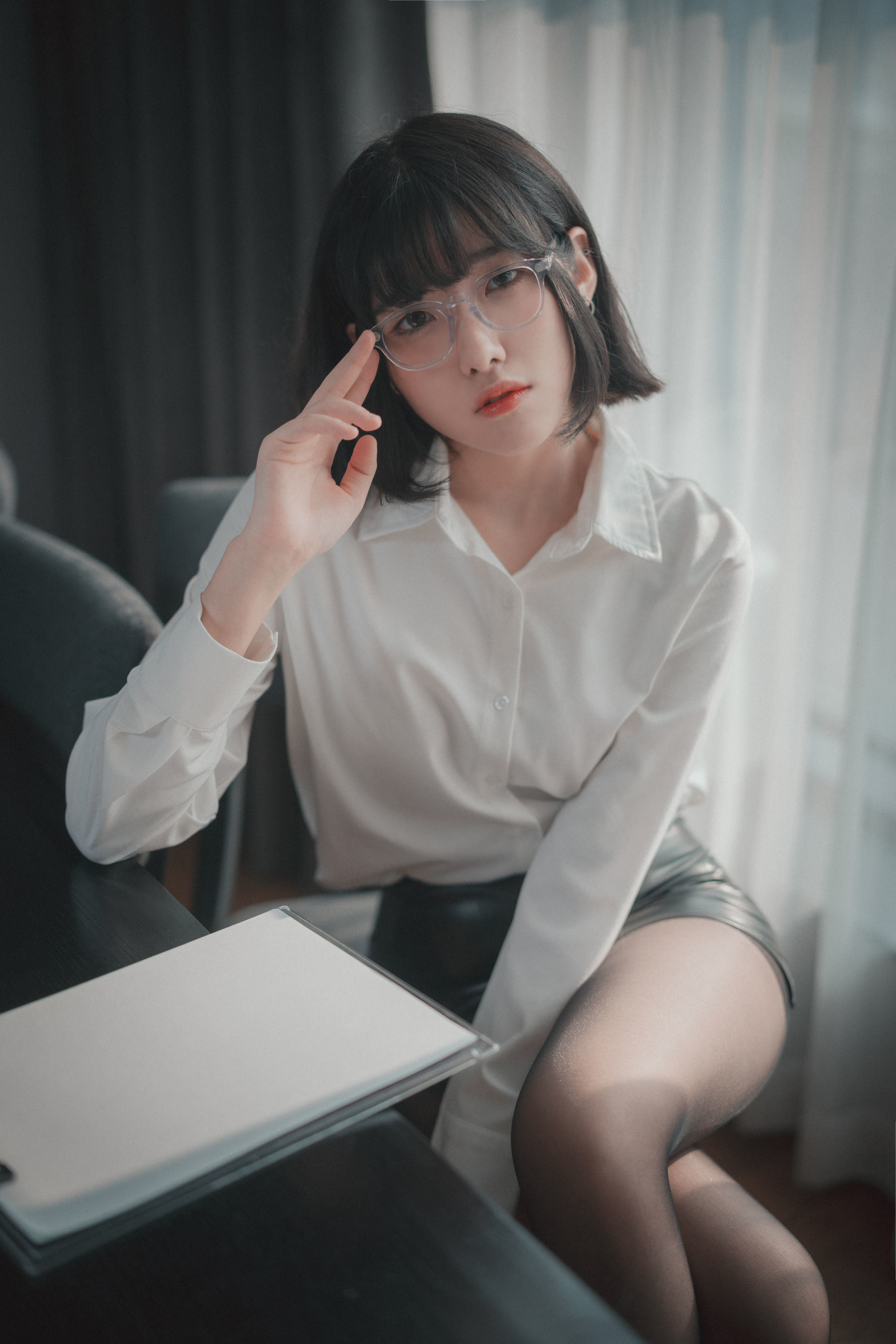 디자와] 소손 - 당신의 승인이 필요 사진 세트