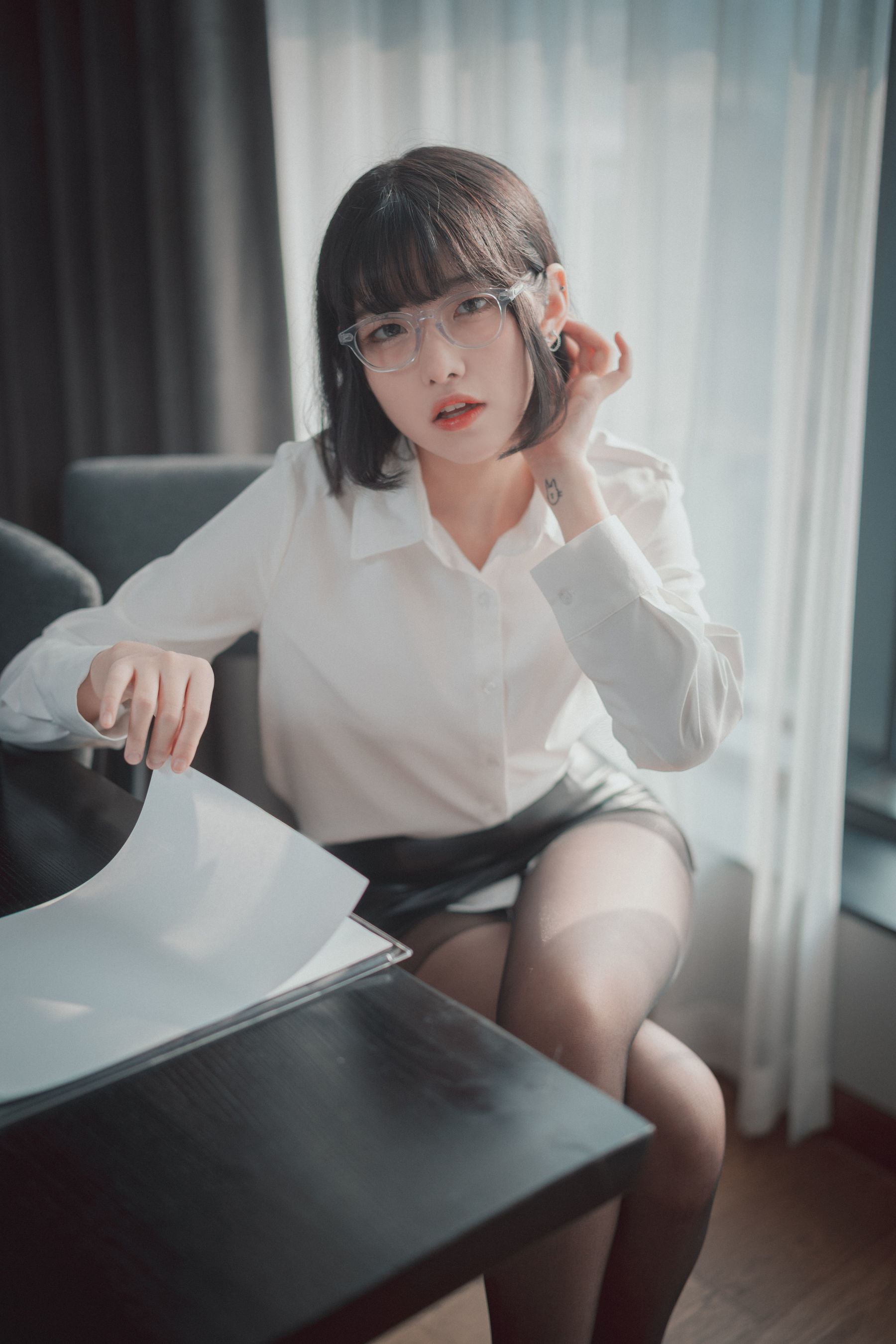 디자와] 소손 - 당신의 승인이 필요 사진 세트