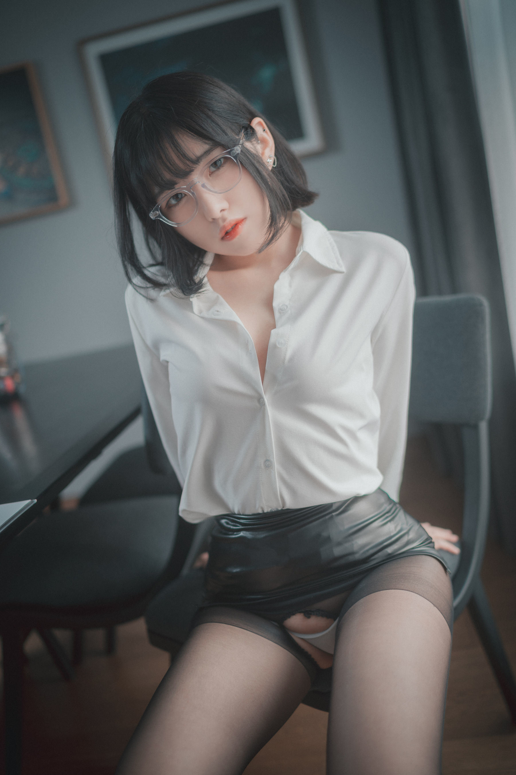 디자와] 소손 - 당신의 승인이 필요 사진 세트