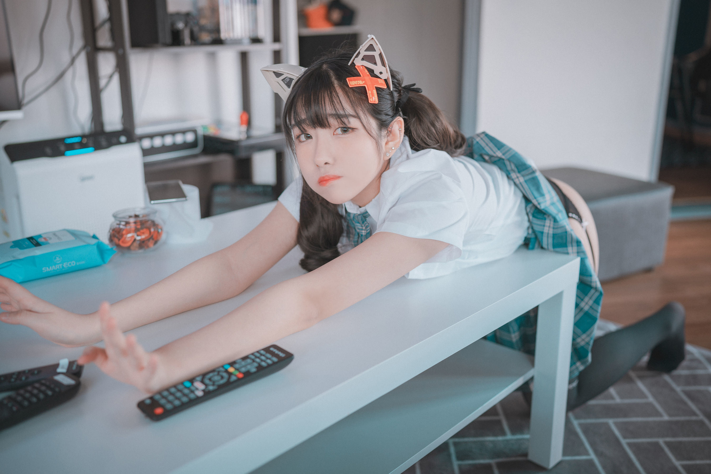 DJAWA] Sonson - Plug Me In Photo Set
