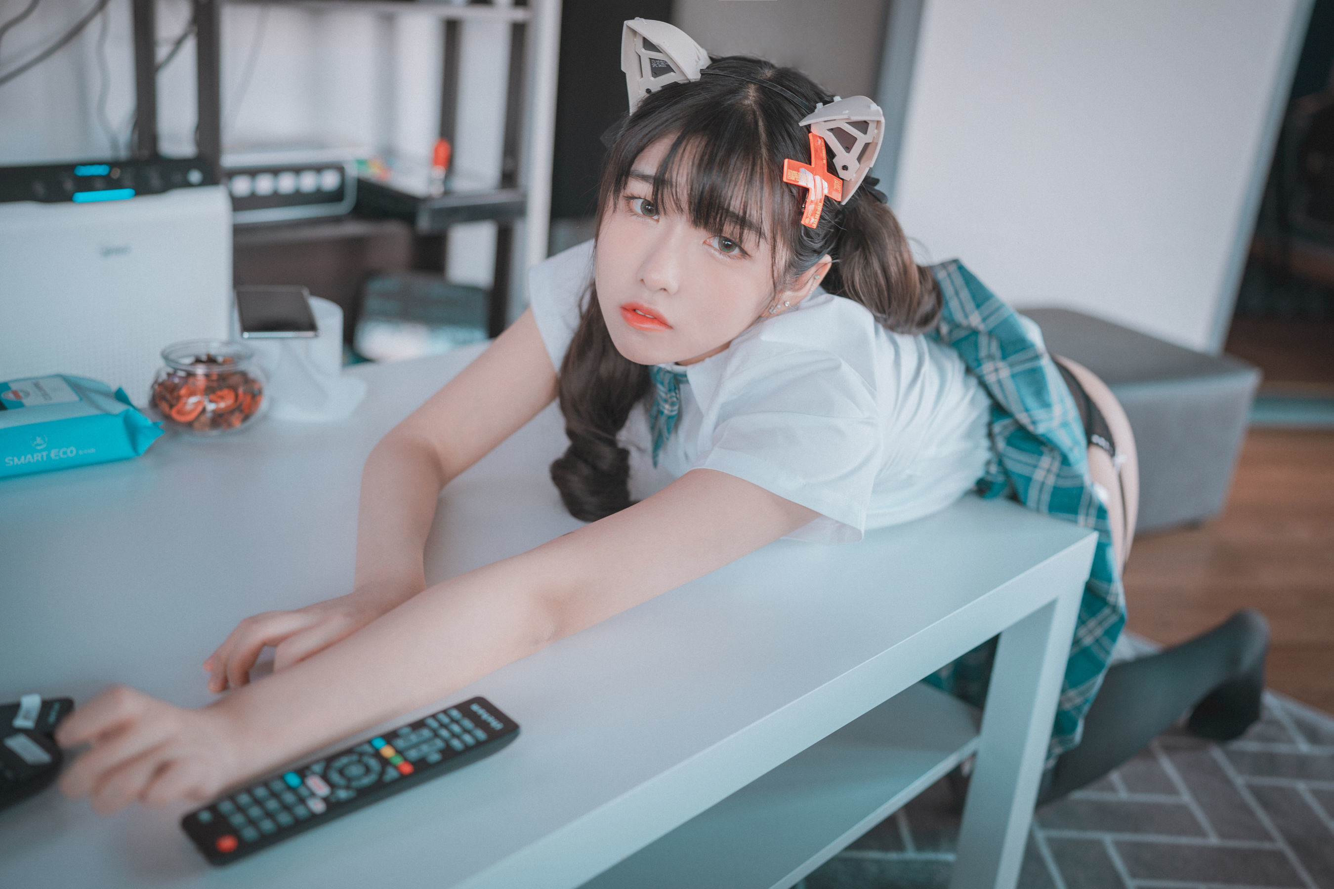 DJAWA] Sonson - Plug Me In Photo Set