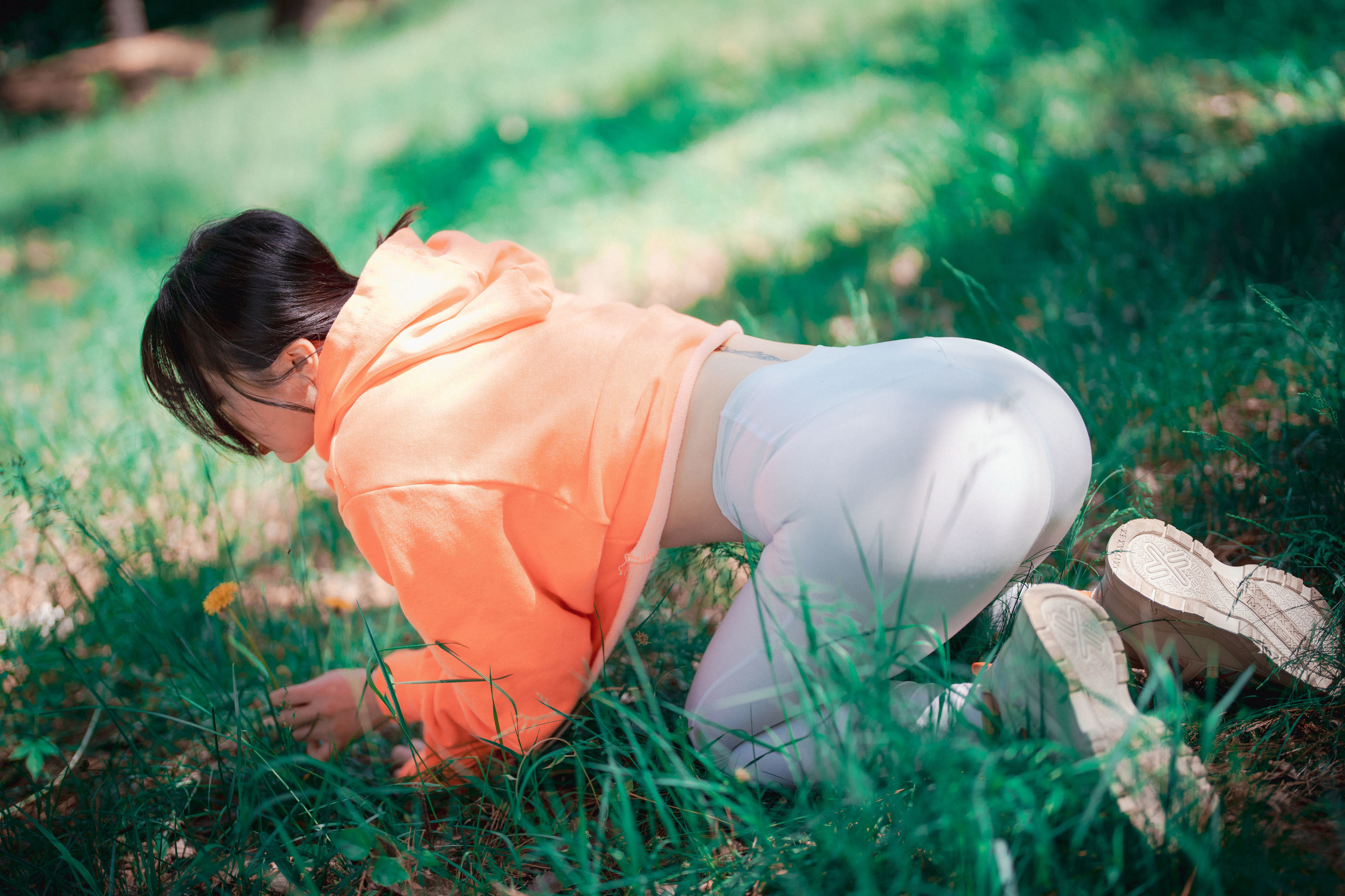 DJAWA] Yeeun - Naughty Trekking Photo Set