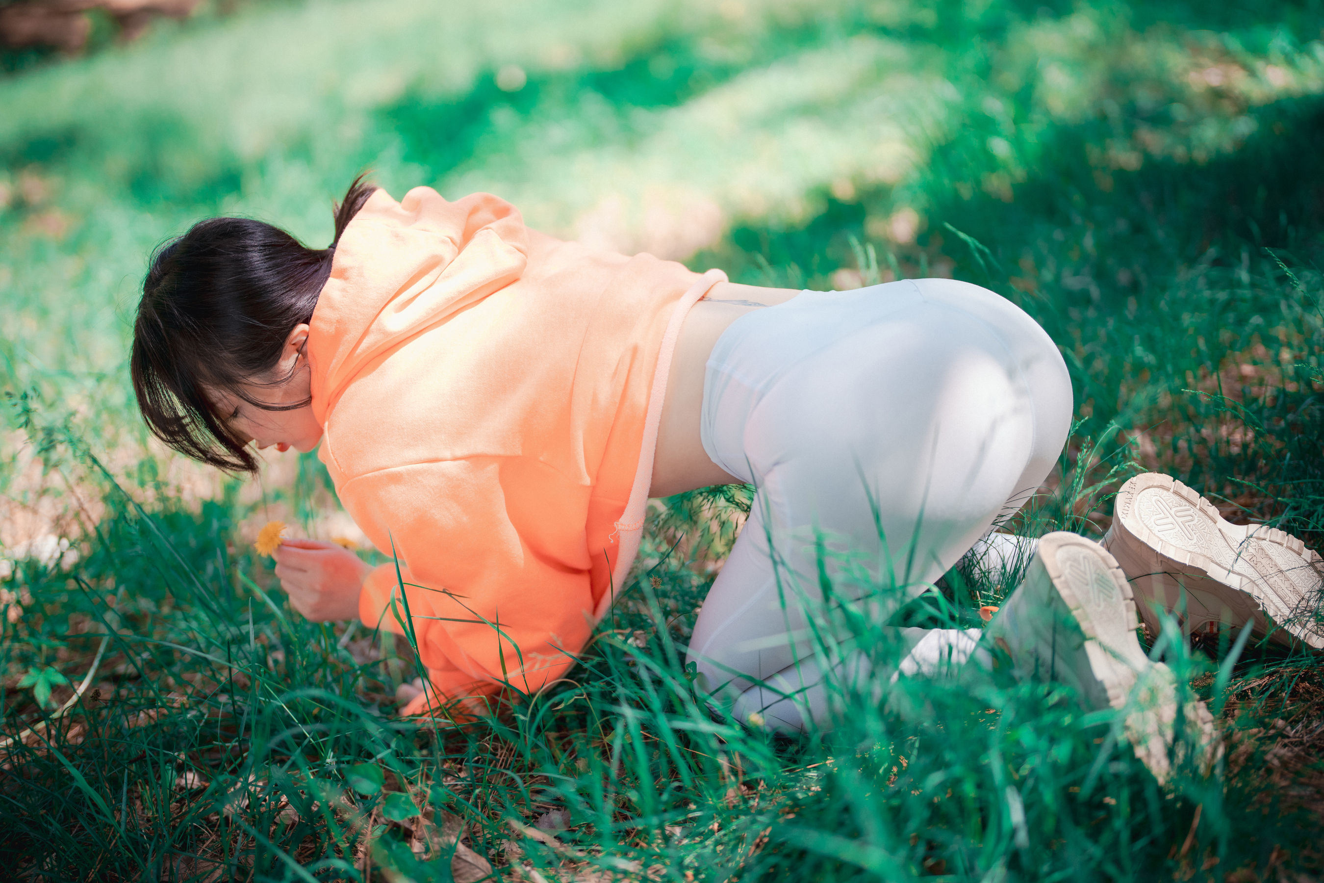 DJAWA] Yeeun - Naughty Trekking Photo Set
