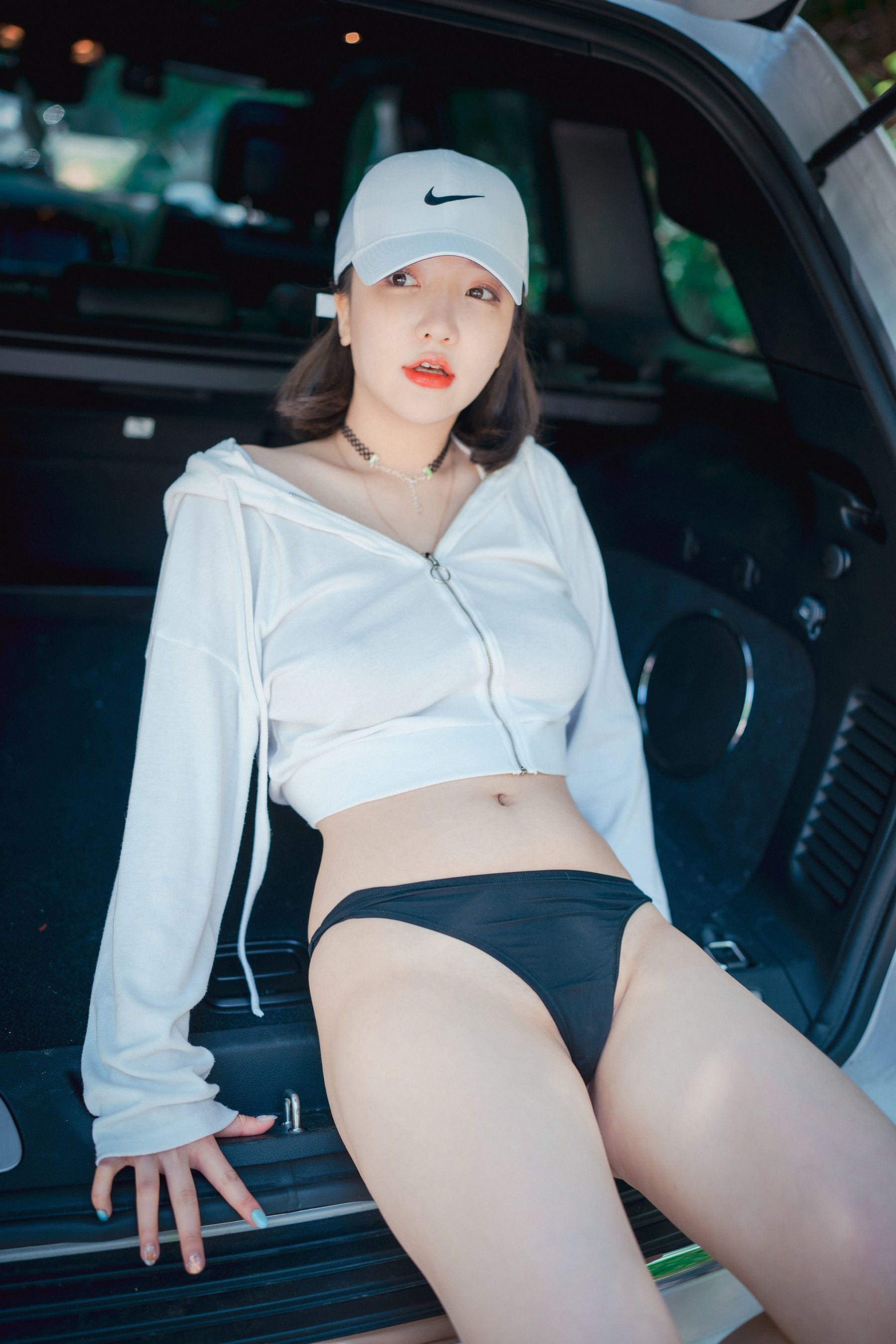 DJAWA] ยีอึน - ซน เดินป่า ชุดรูปภาพ