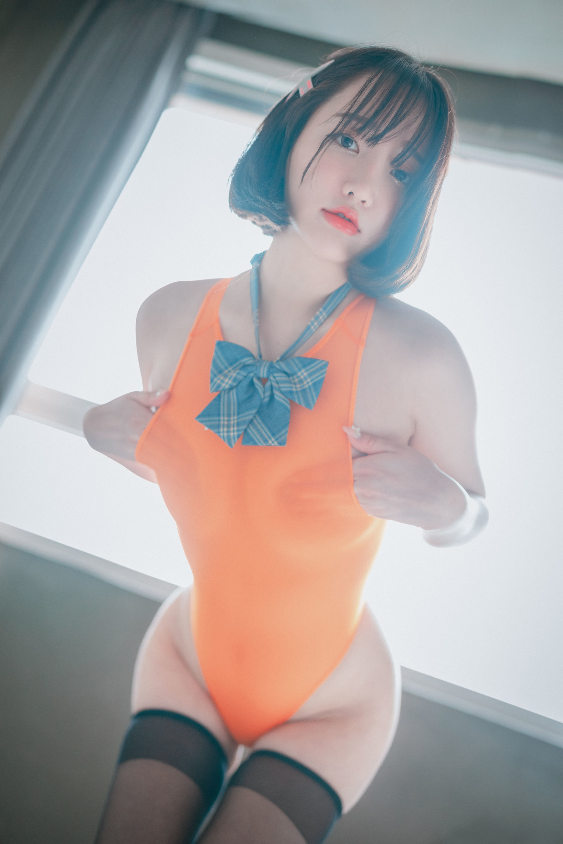 DJAWA] Yeeun - Swimming Lessons 6 Photo Set