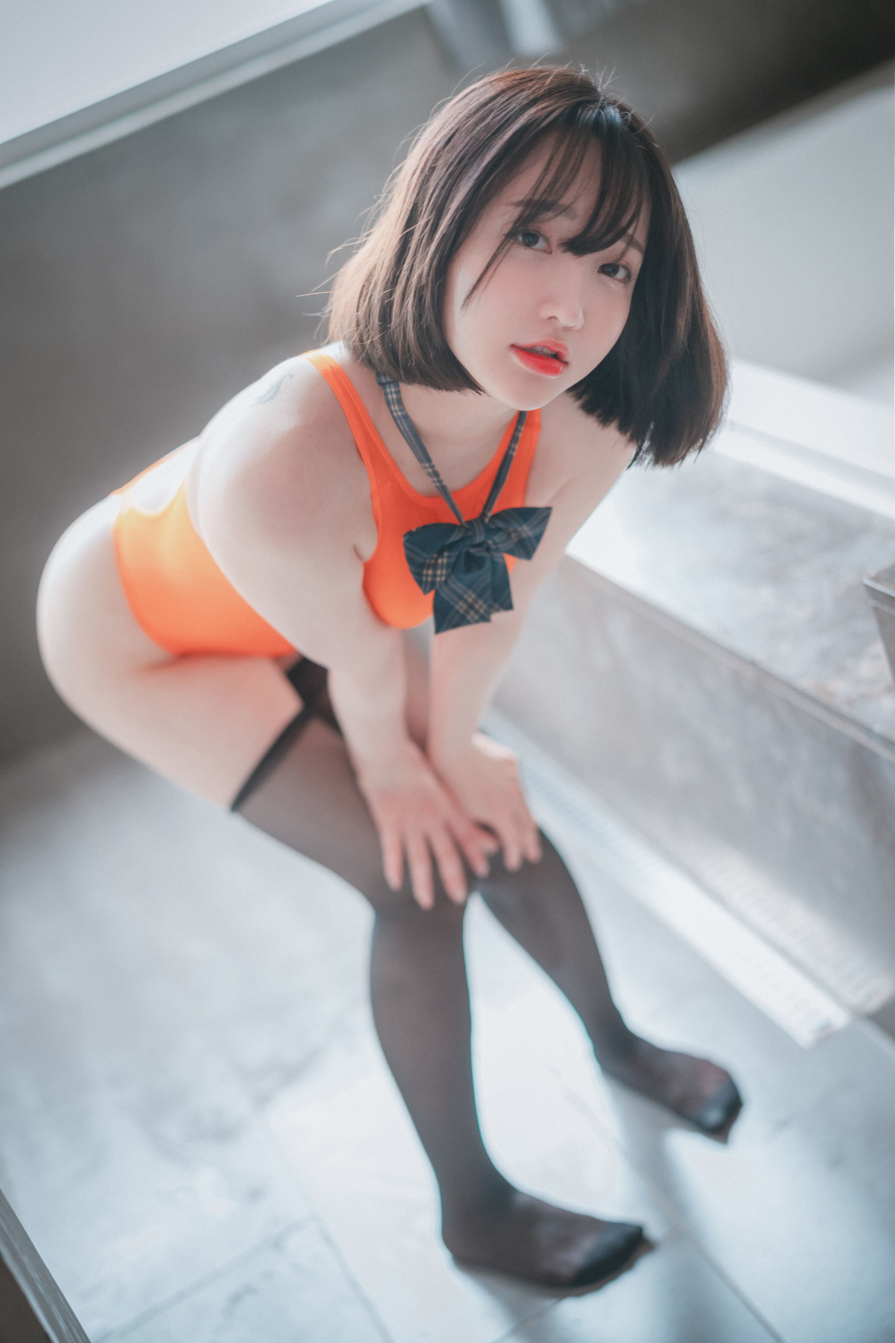 DJAWA] Yeeun - Bài học bơi lội 6 Bộ ảnh