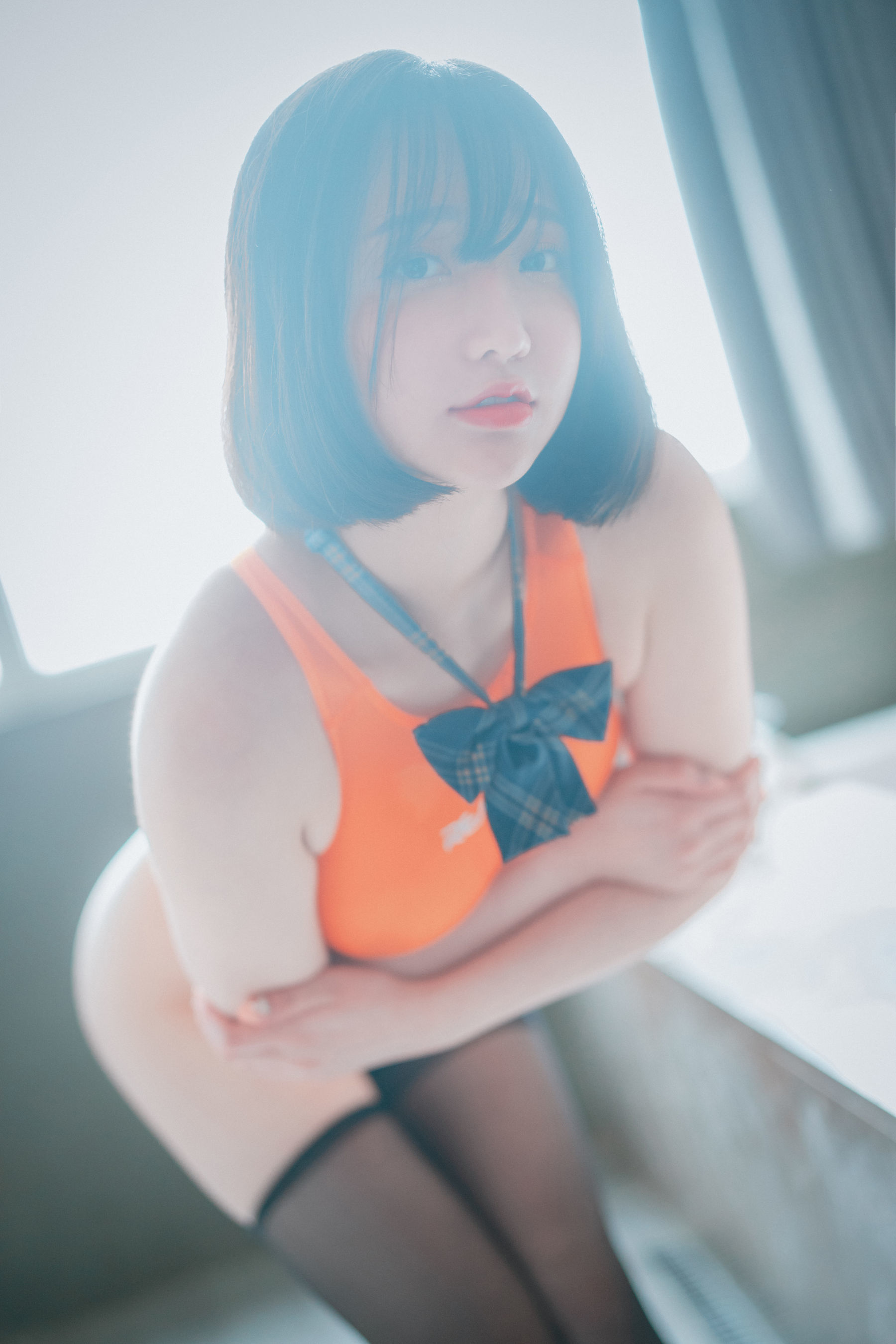 DJAWA] Yeeun - Bài học bơi lội 6 Bộ ảnh