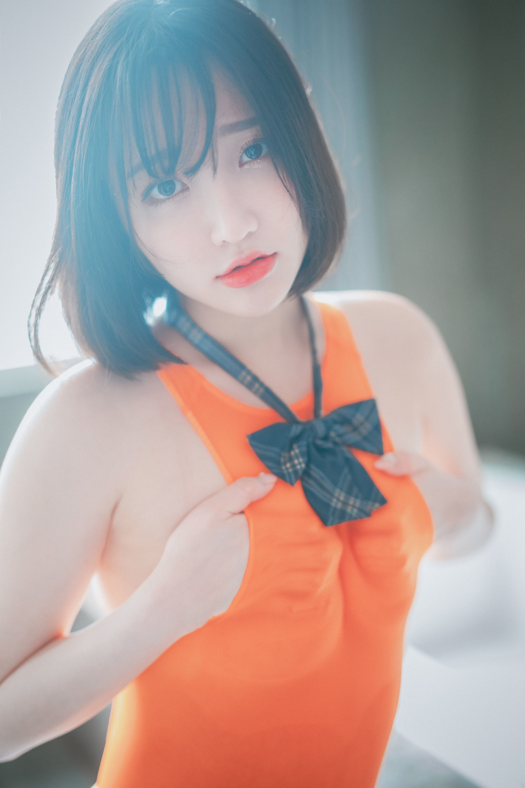 DJAWA] Yeeun - Bài học bơi lội 6 Bộ ảnh