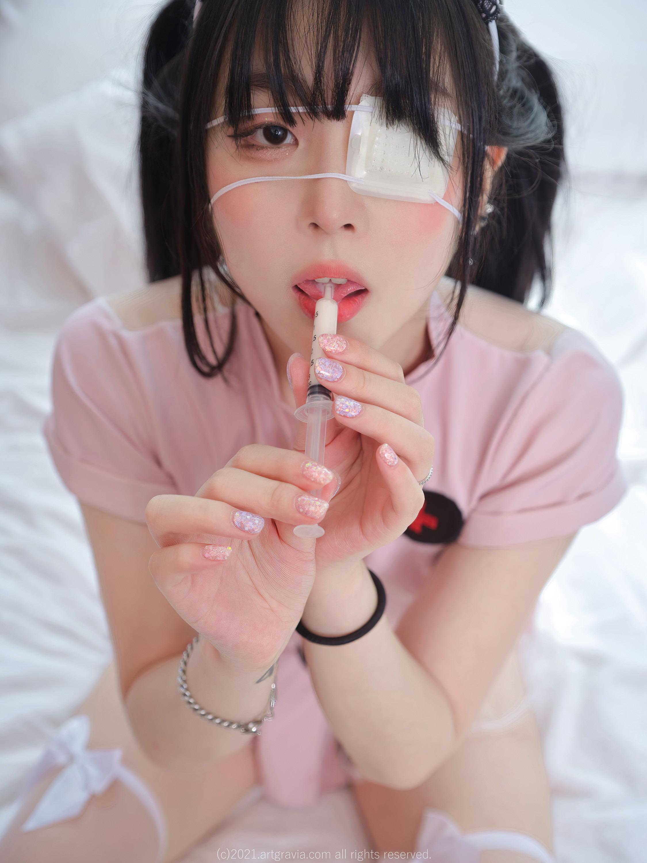[ArtGravia] Vol.311 Jang Joo (장 ) 111P