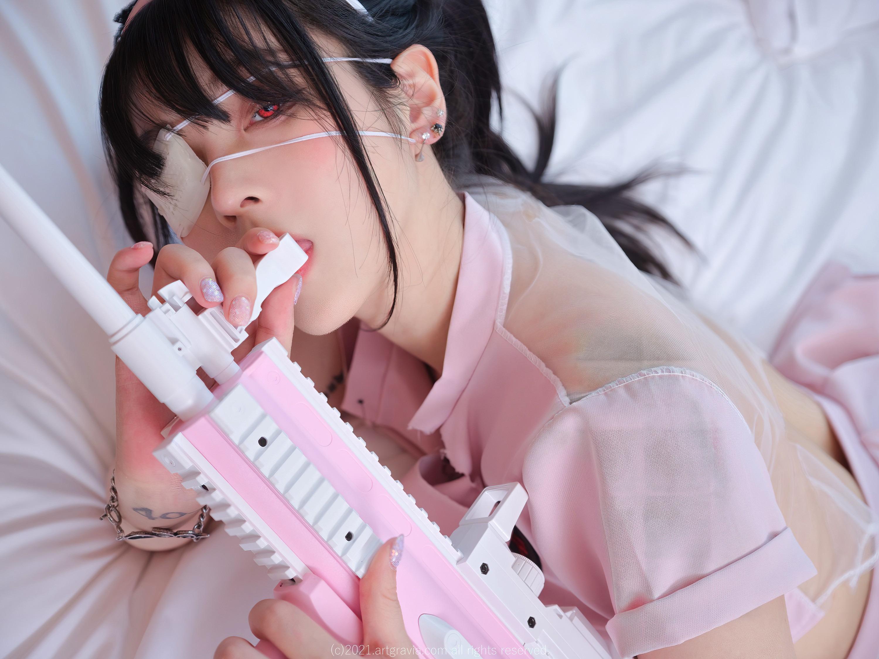ArtGravia] Tập 311 Jang Joo 111P
