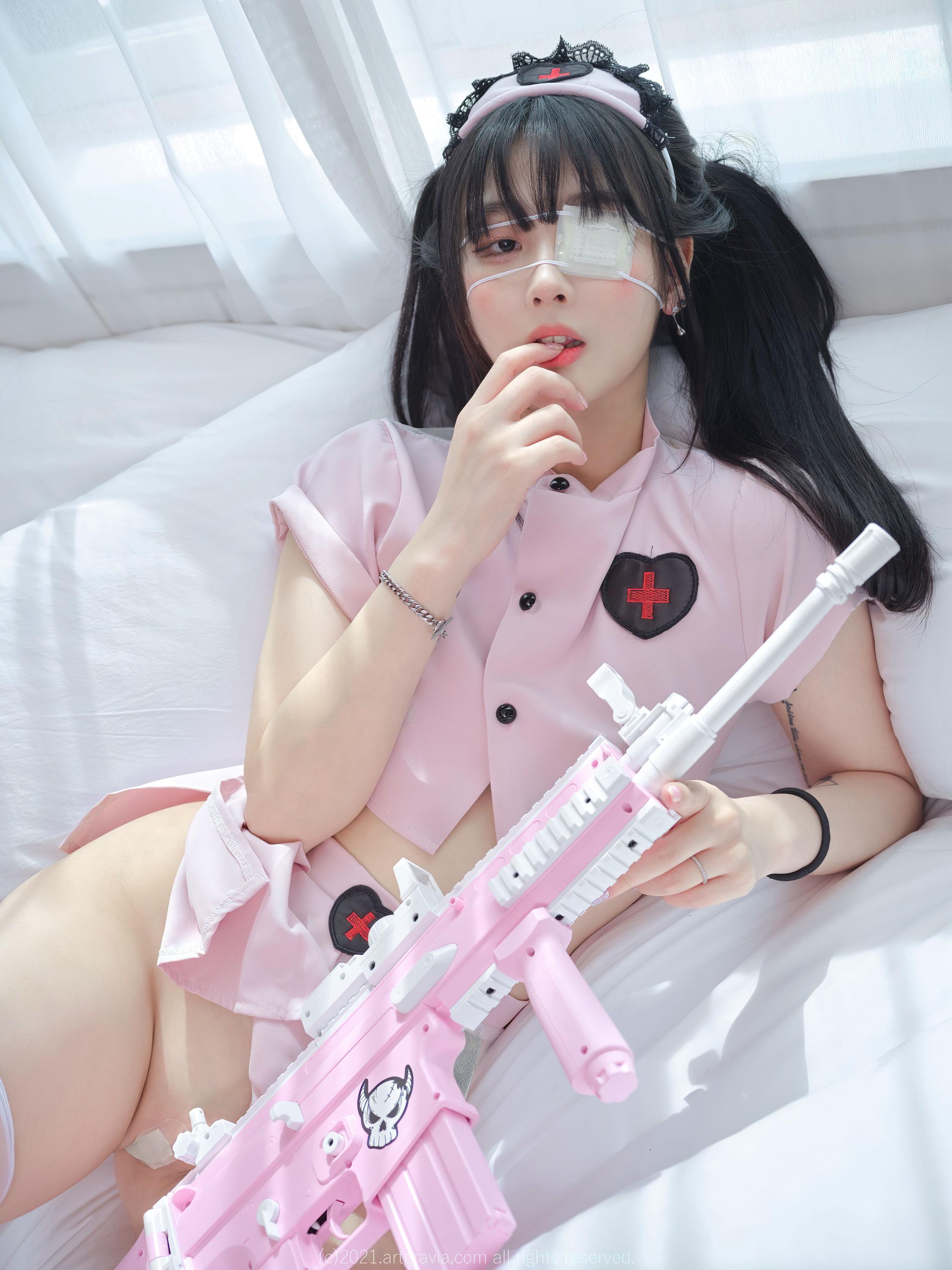 [ArtGravia] Vol.311 Jang Joo (장 ) 111P