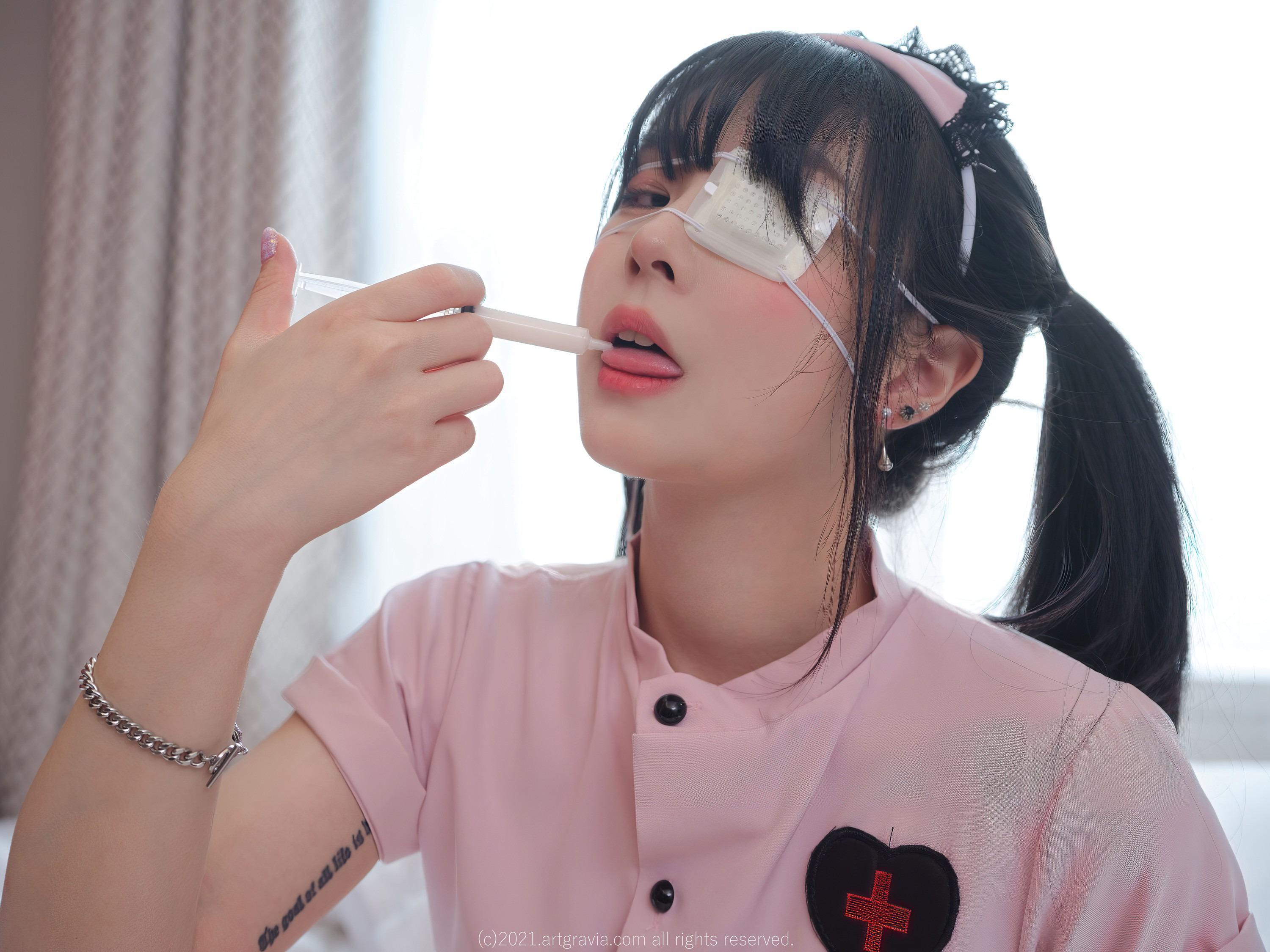 [ArtGravia] Vol.311 Jang Joo (장 ) 111P