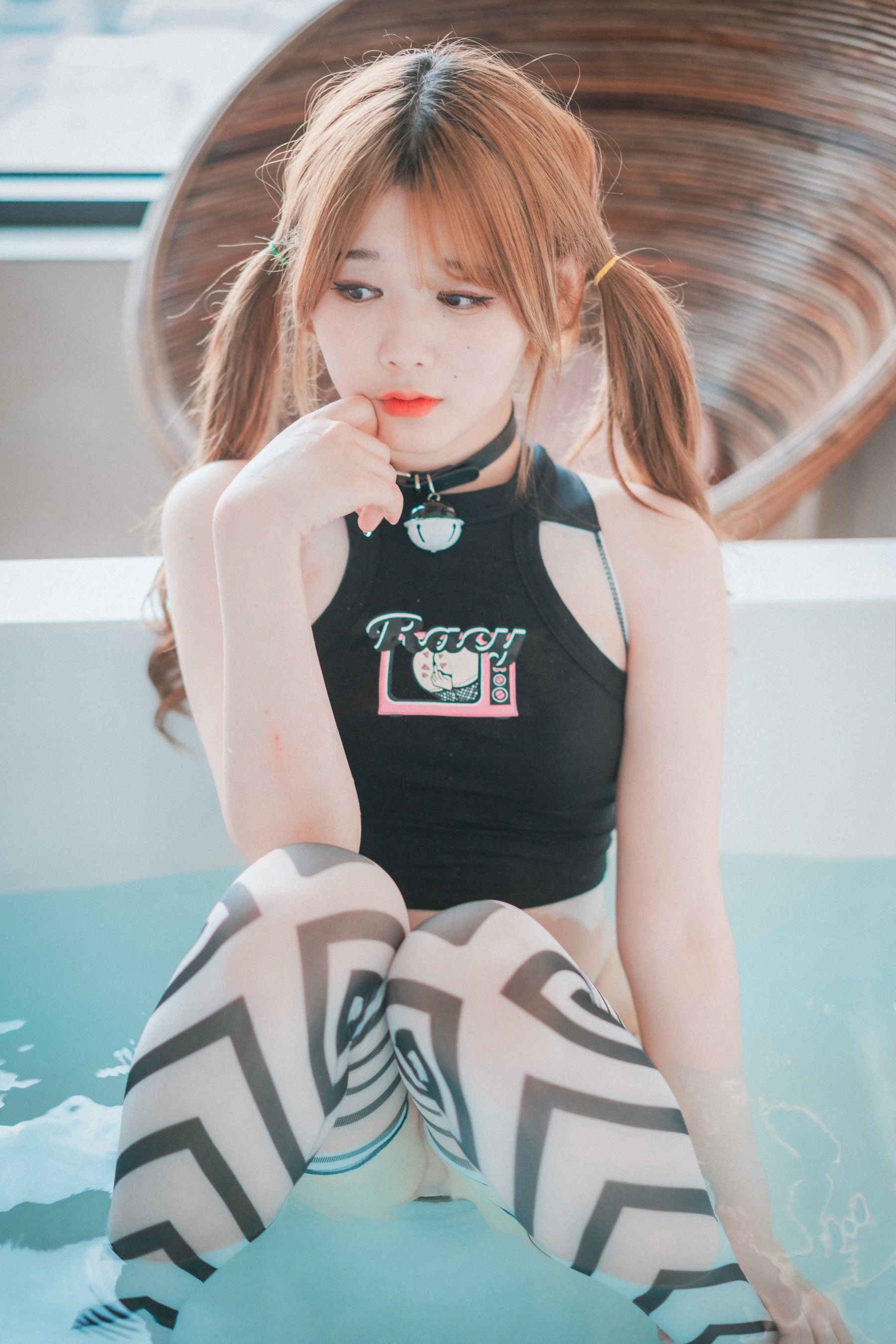 DJAWA] Zia - Lớp học bơi lội 2 Bộ ảnh