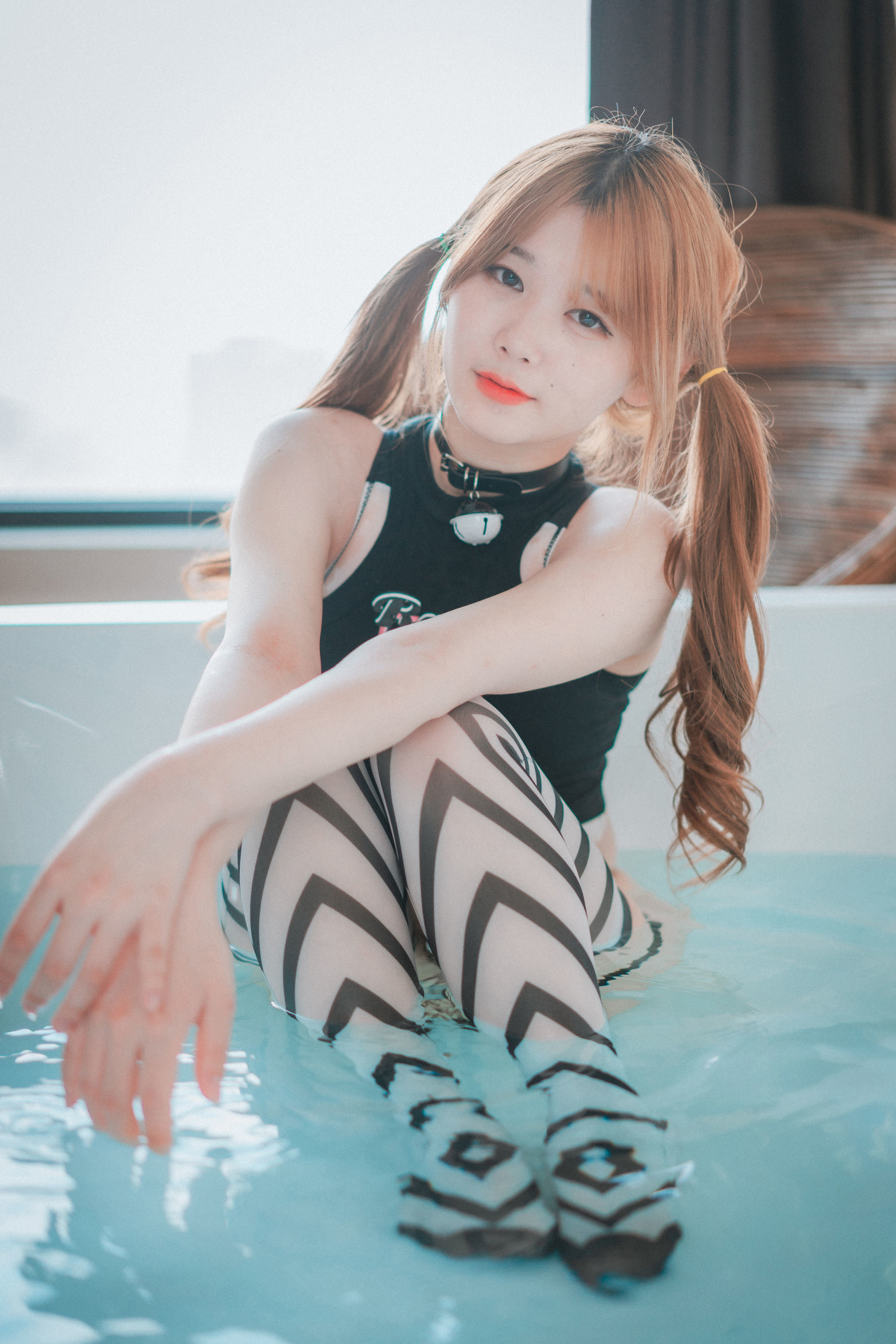 DJAWA] Zia - Lớp học bơi lội 2 Bộ ảnh