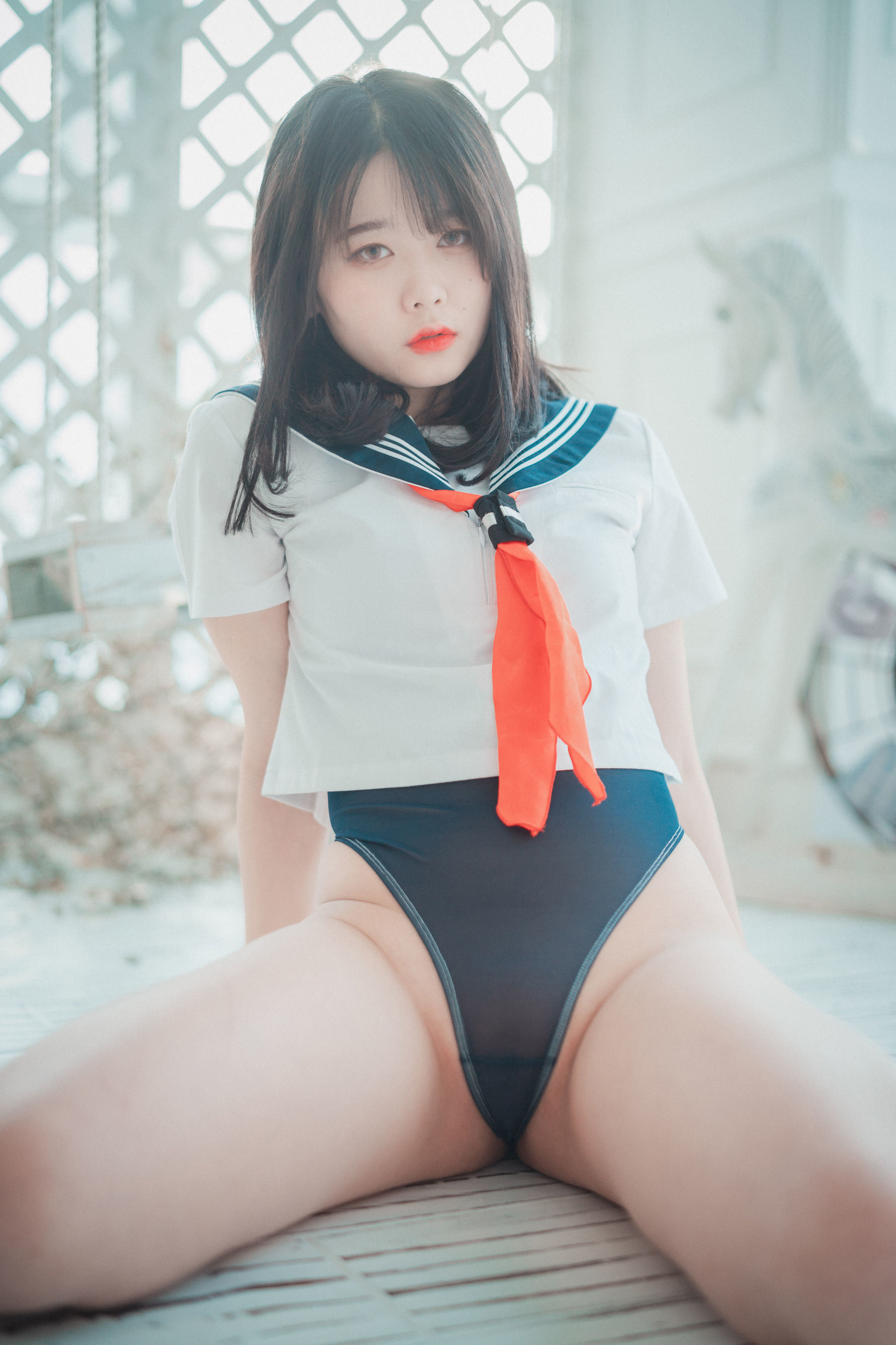 DJAWA] Zia - Lớp học bơi bộ ảnh