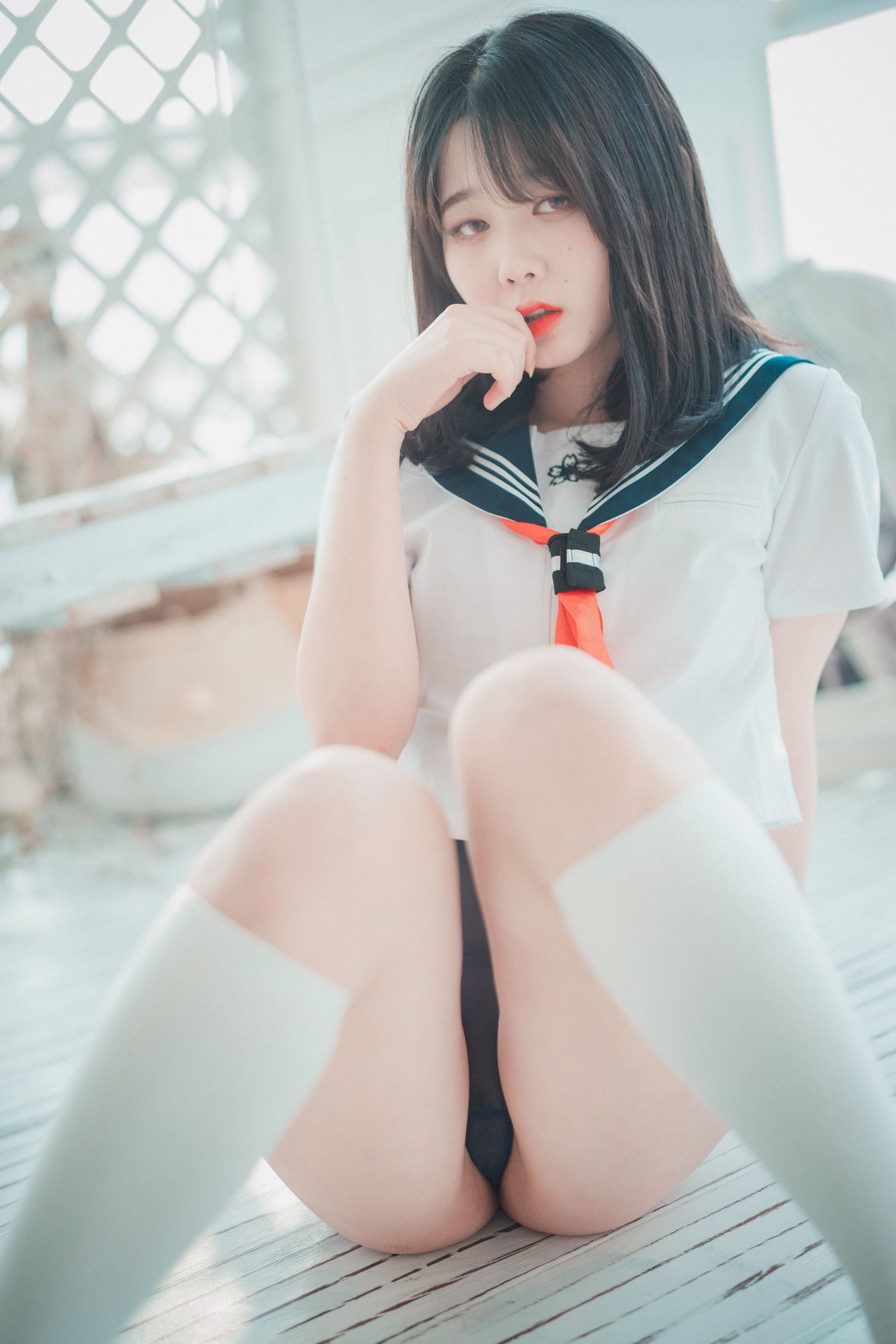DJAWA] Zia - Lớp học bơi bộ ảnh