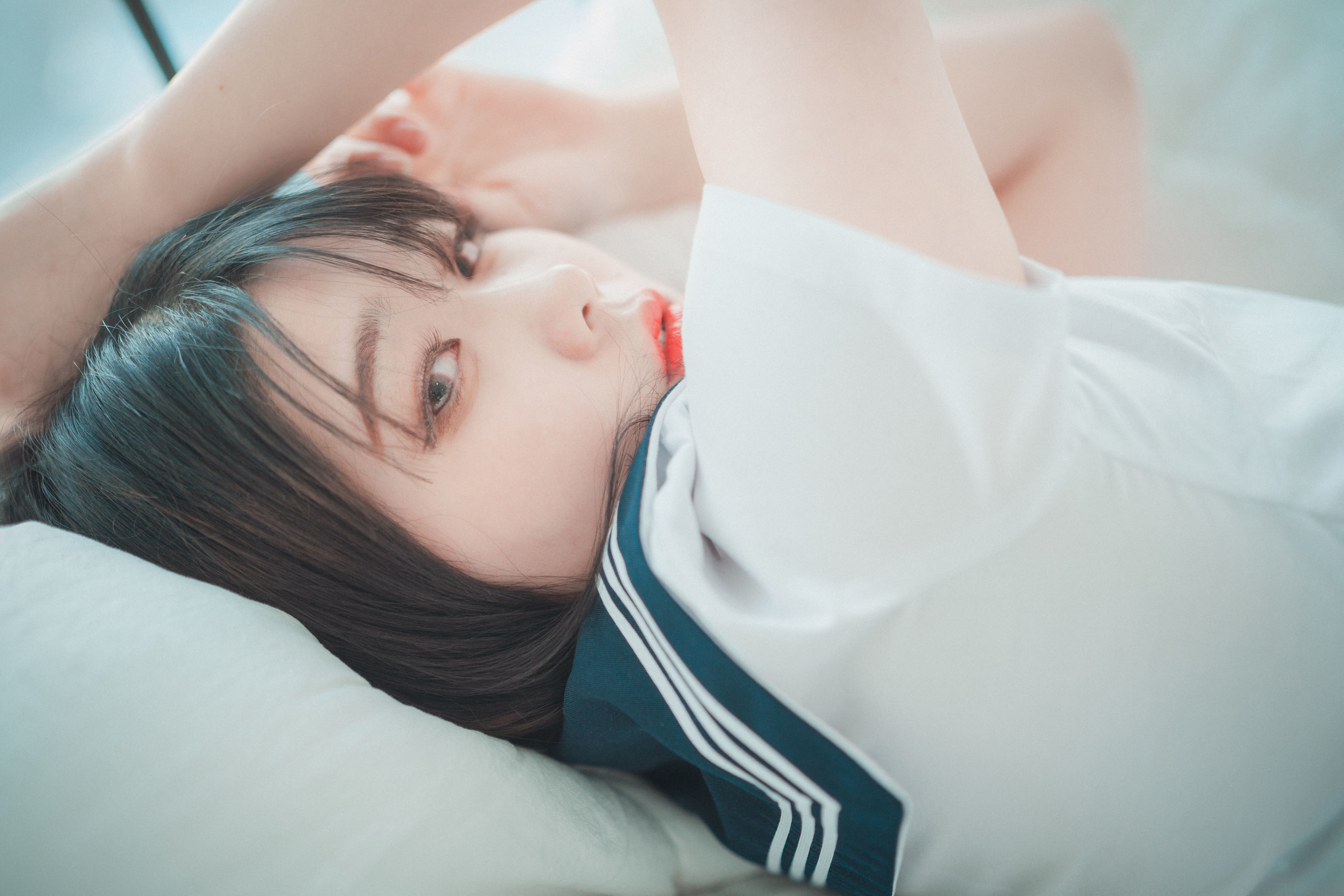 DJAWA] Zia - Lớp học bơi bộ ảnh