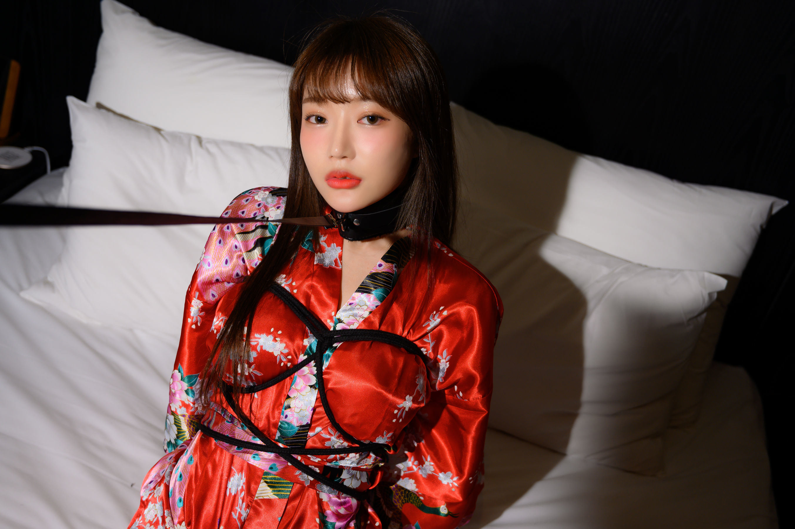 มูน ไนท์ สแนป] - จูซี่《เชอร์รี่ บลอสซัม》 ชุดรูป