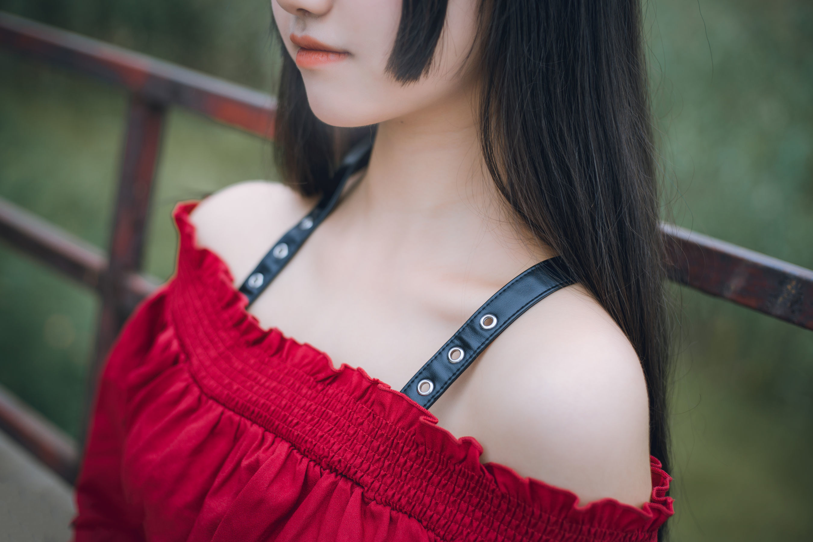 먀오탕영화] VOL.453 홍과 흑 사진 세트