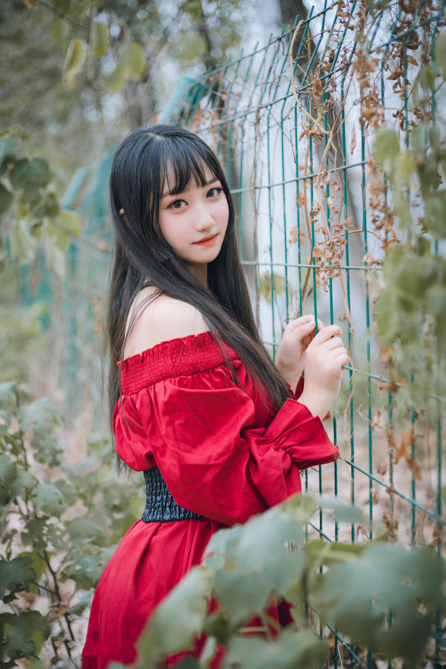 먀오탕영화] VOL.453 홍과 흑 사진 세트