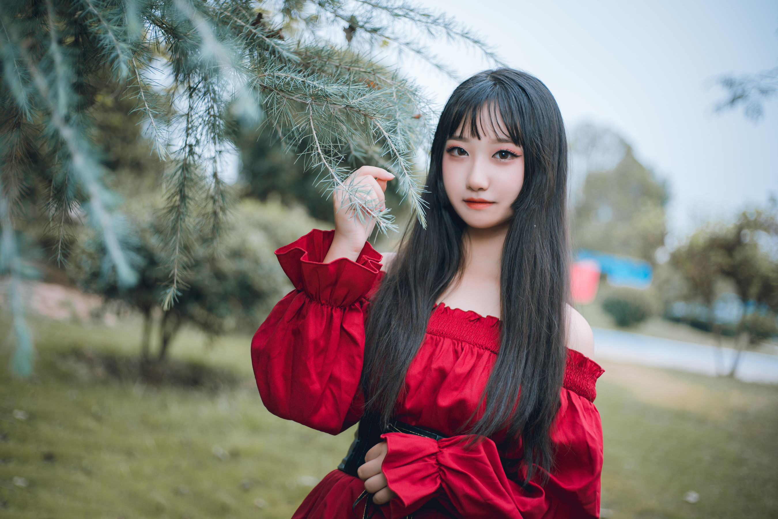 먀오탕영화] VOL.453 홍과 흑 사진 세트