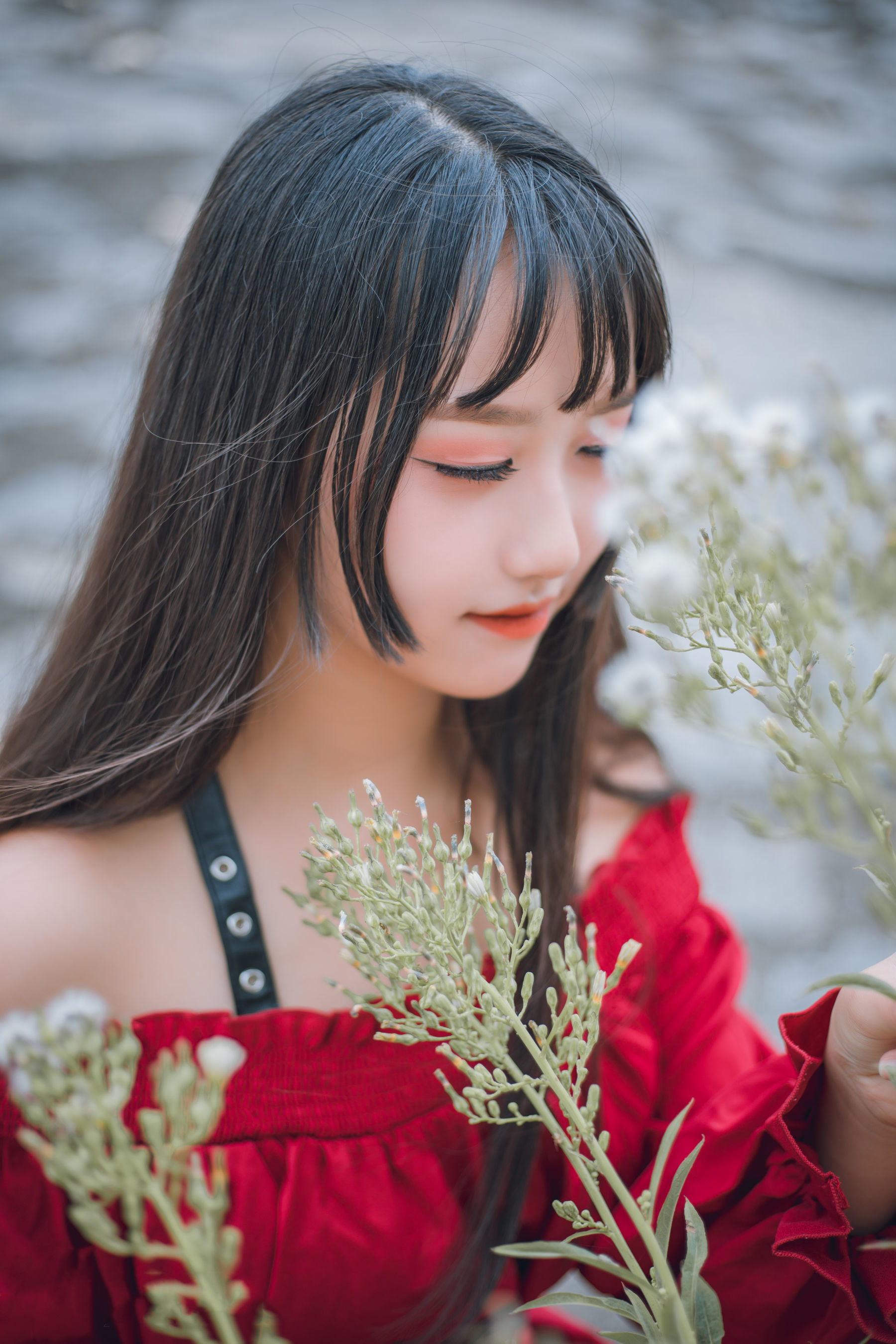 먀오탕영화] VOL.453 홍과 흑 사진 세트